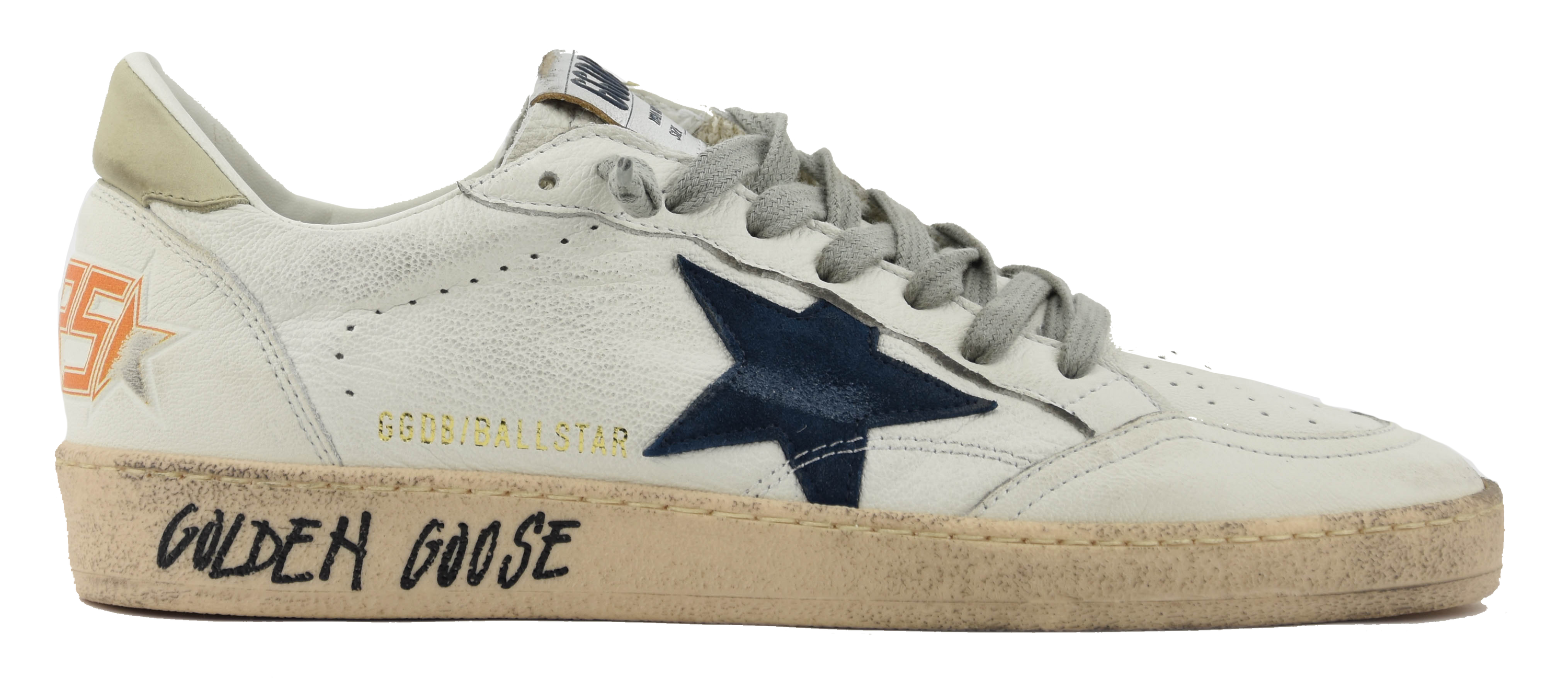 GOLDEN GOOSE BALL STAR BY PAUL WARMER