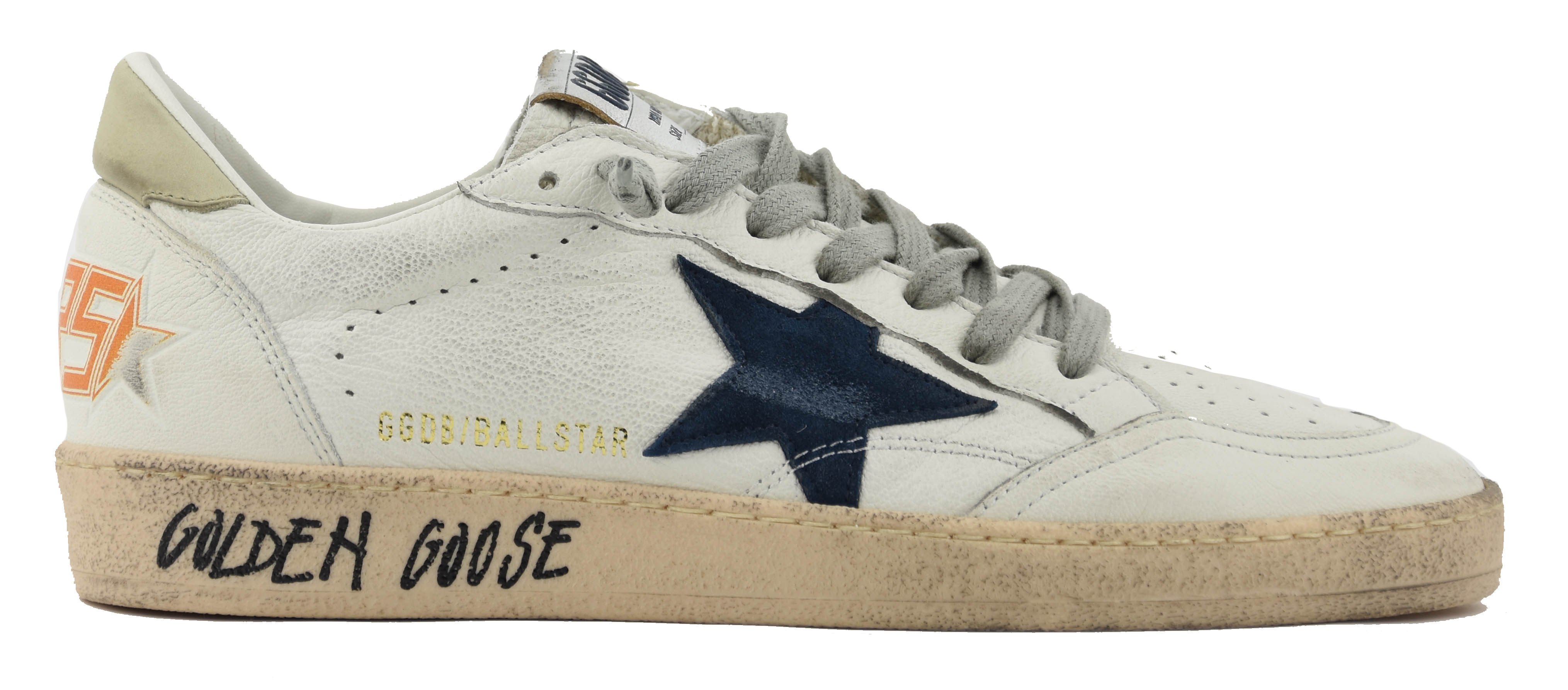 GOLDEN GOOSE BALL STAR BY PAUL WARMER