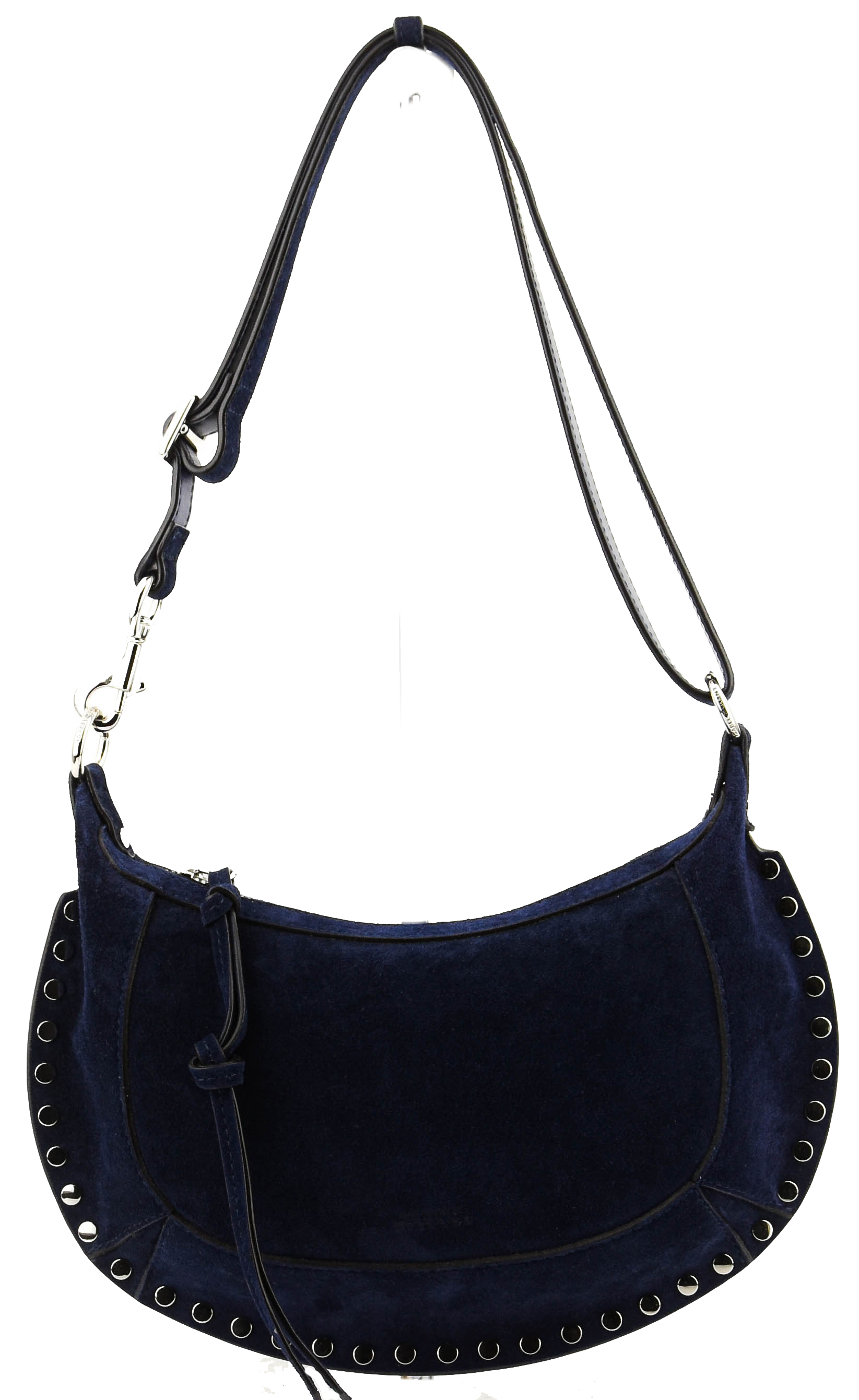 ISABEL MARANT OSKAN MOON DARK MIDNIGHT SUEDE