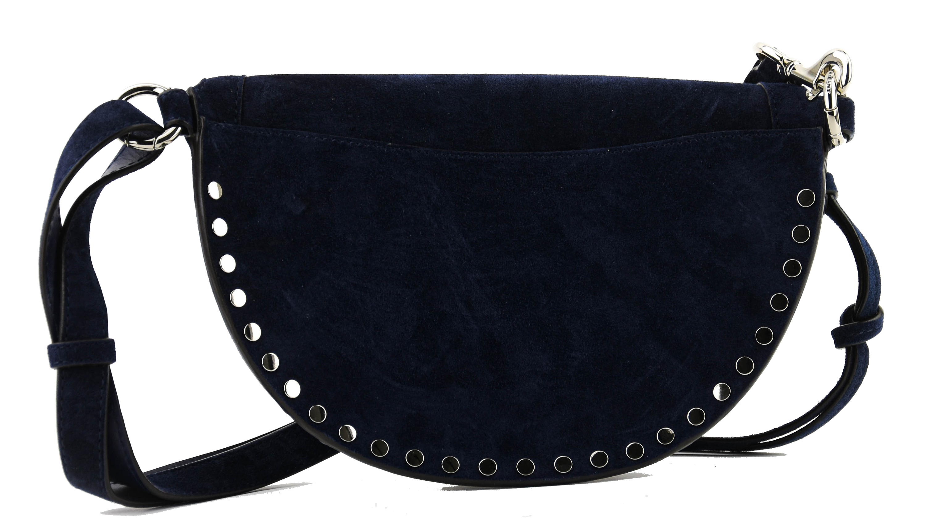 ISABEL MARANT SKANO DARK MIDNIGHT SUEDE