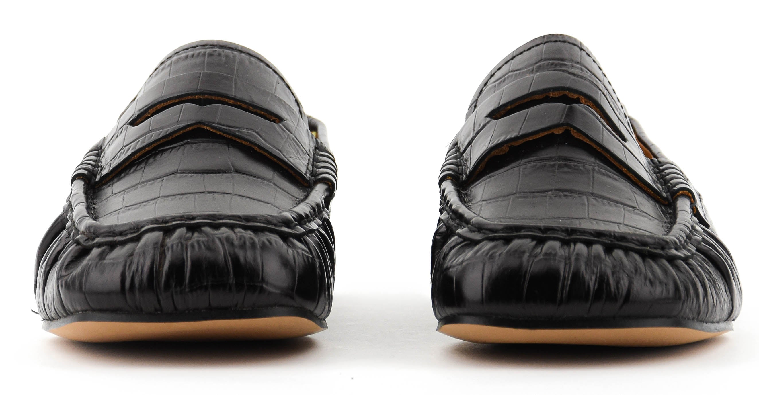 TORAL PENNY LOAFER BLACK