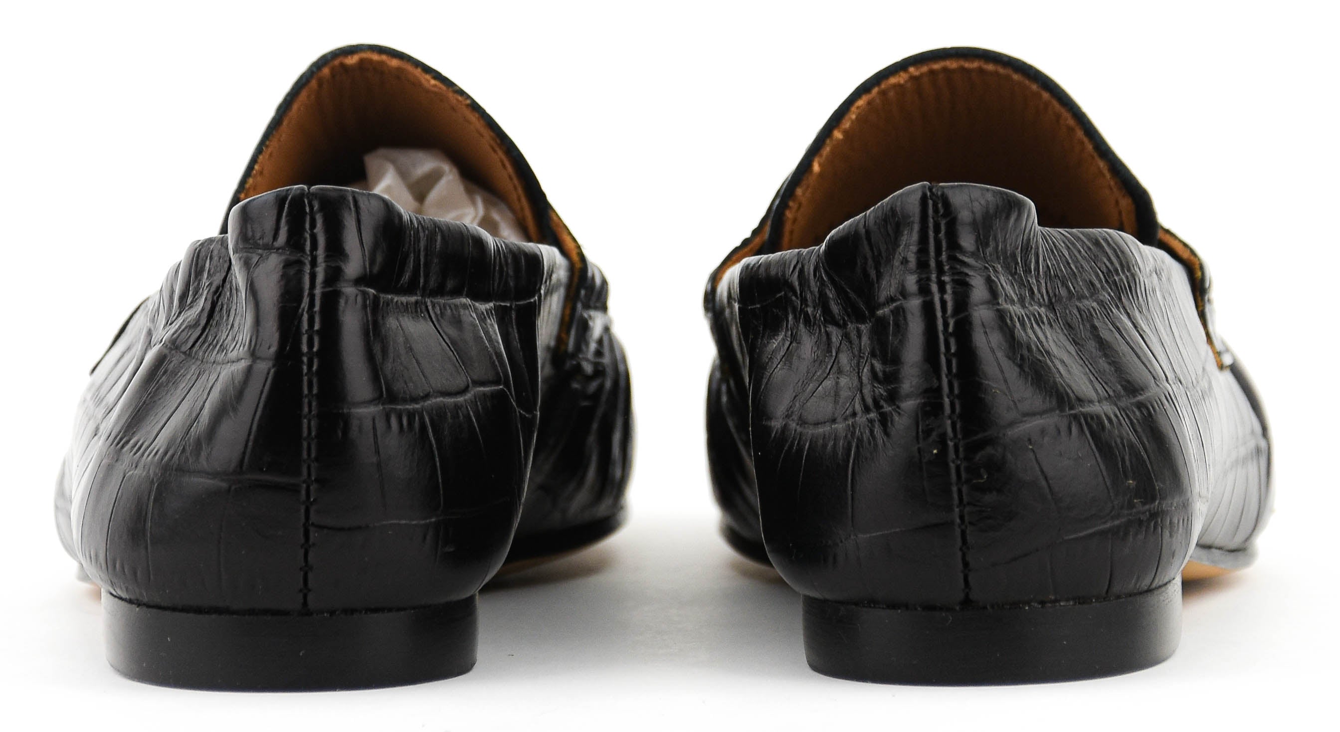 TORAL PENNY LOAFER BLACK