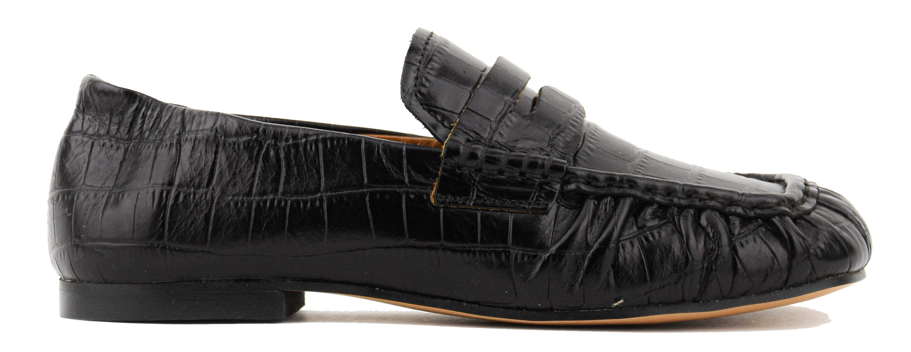 TORAL PENNY LOAFER BLACK