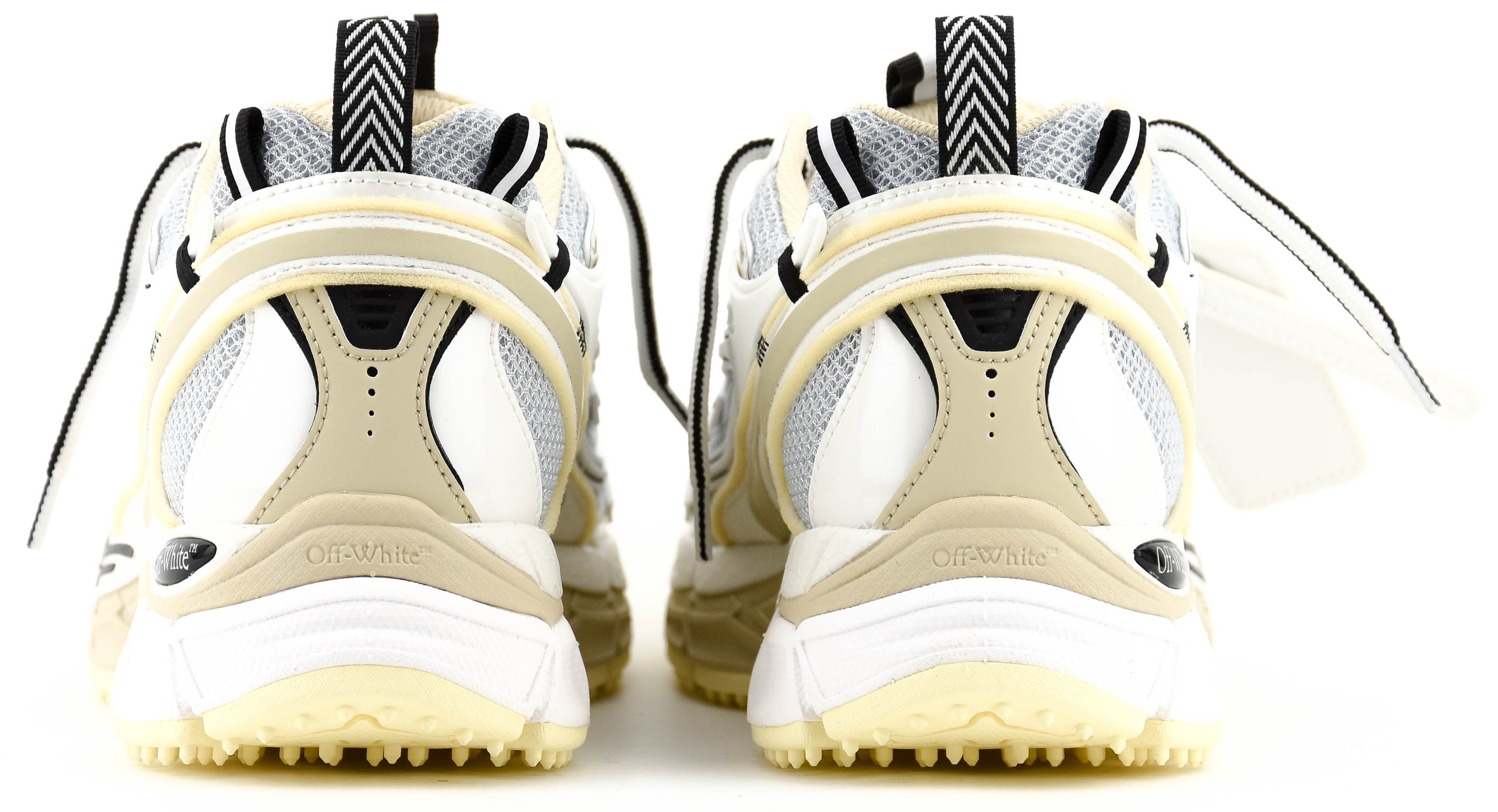 OFFWHITE BE RIGHT BACK LIGHT BEIGE CARAMEL