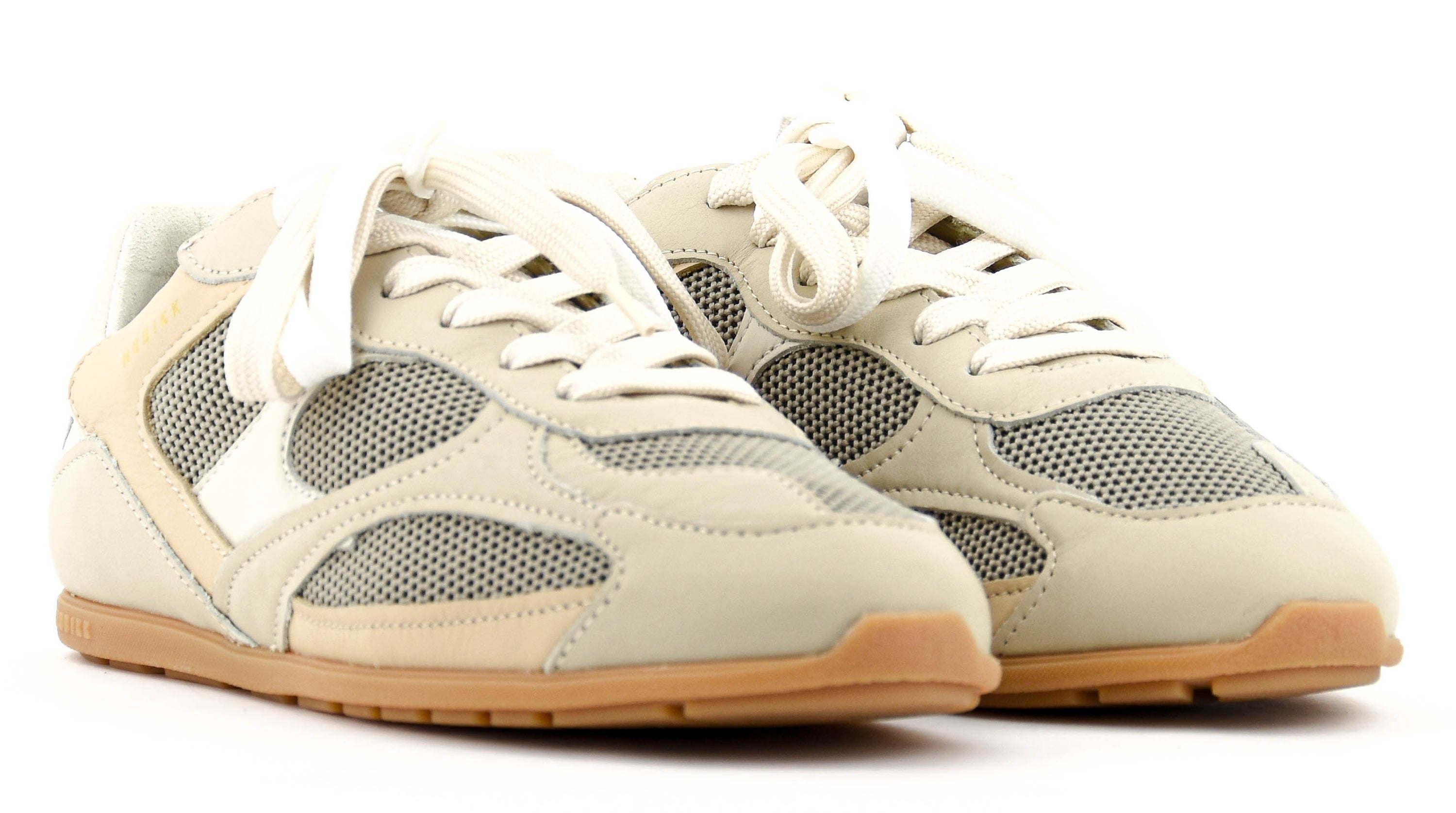 NUBIKK RILEY MORGAN BEIGE COMBI