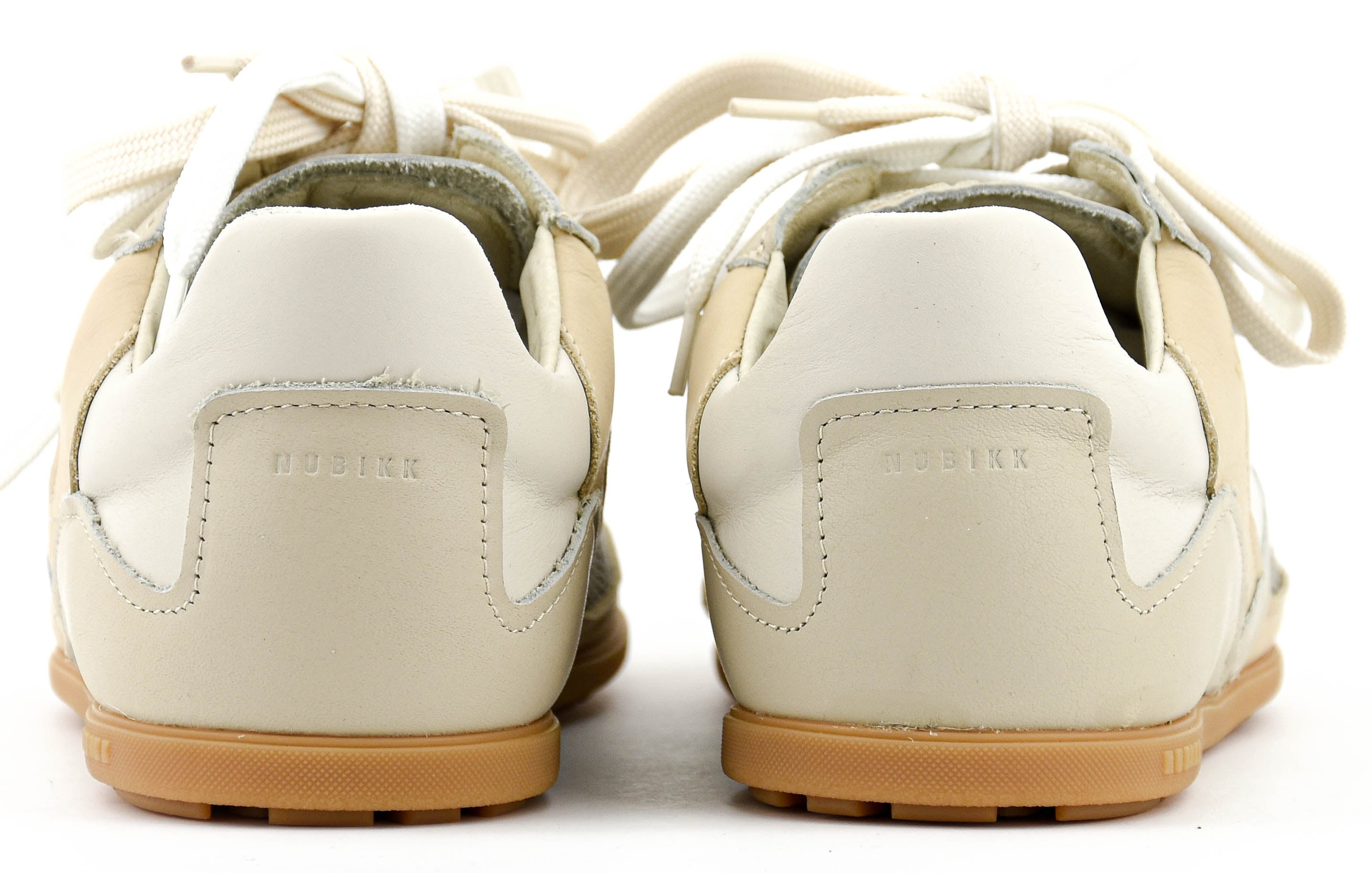 NUBIKK RILEY MORGAN BEIGE COMBI