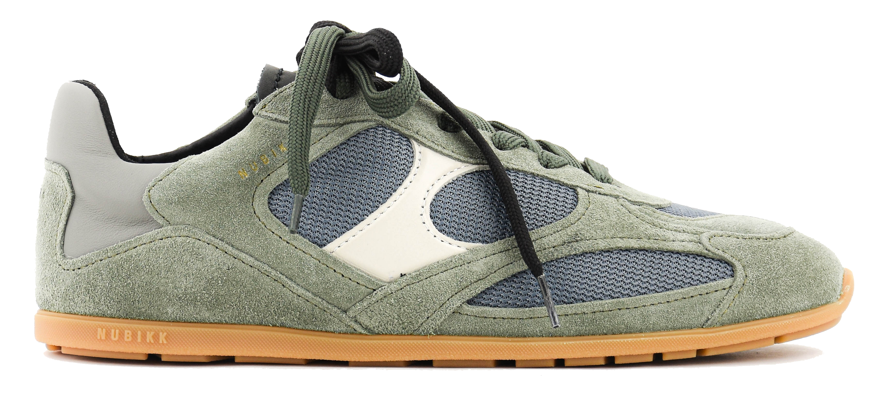 NUBIKK RILEY MORGAN GREY COMBI