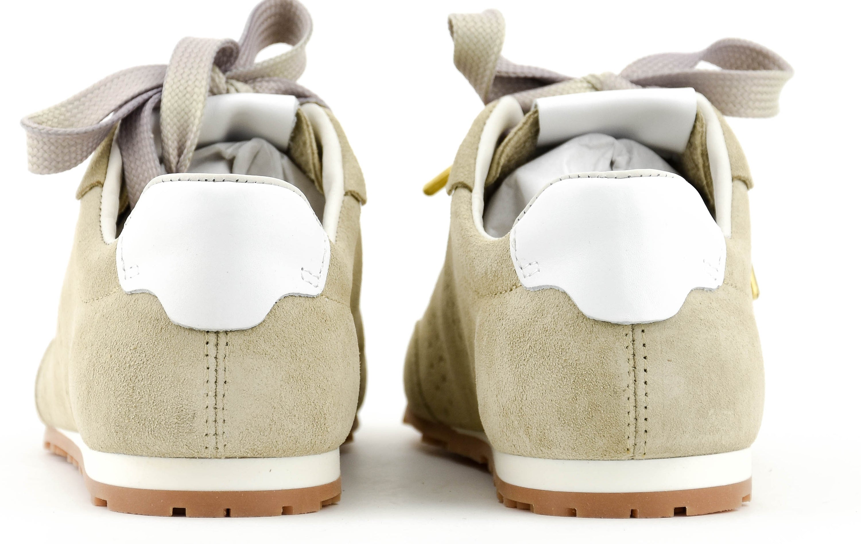 NUBIKK BILLY LOU BEIGE SUEDE