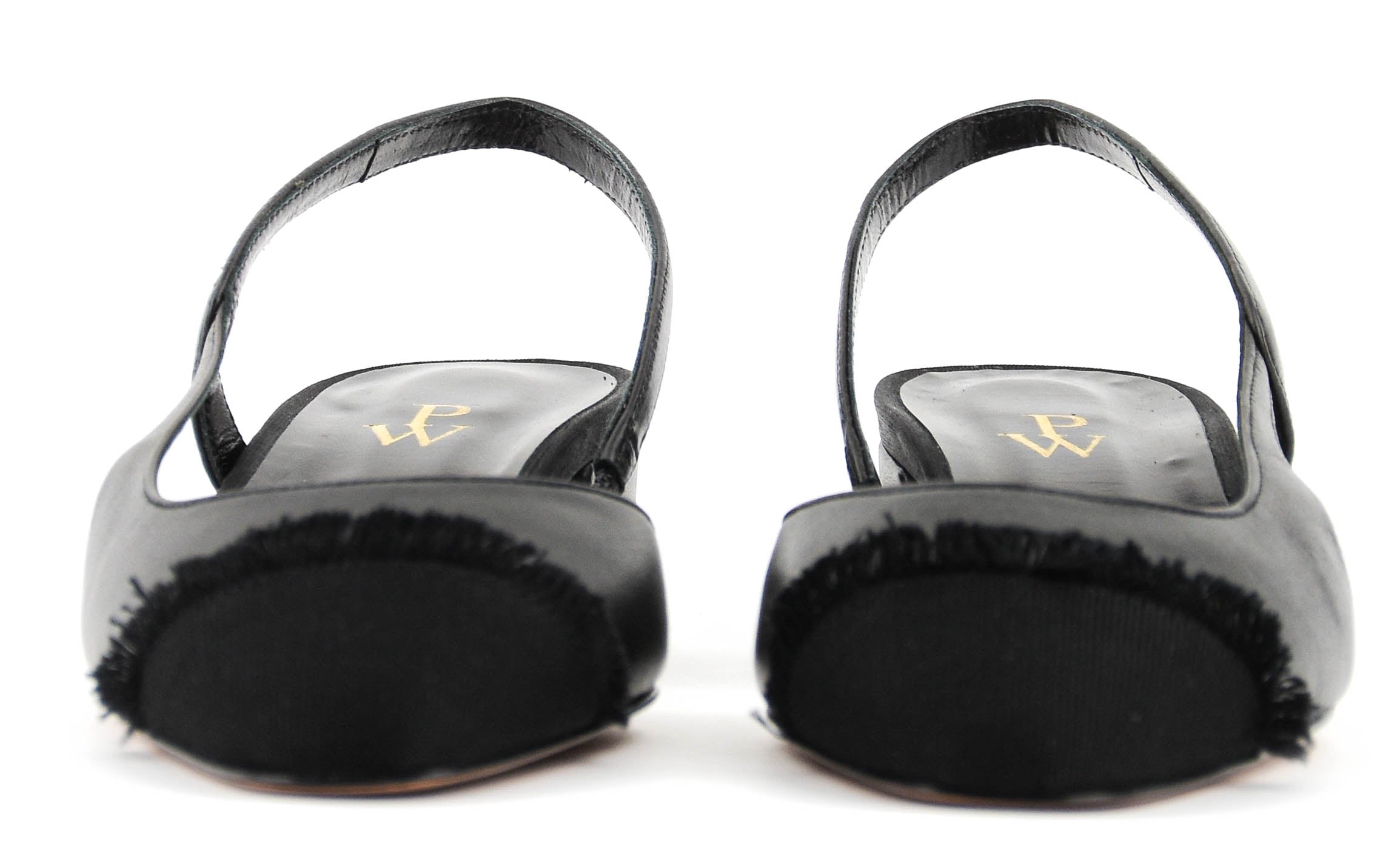 PAUL WARMER LOULOU SLING BLACK