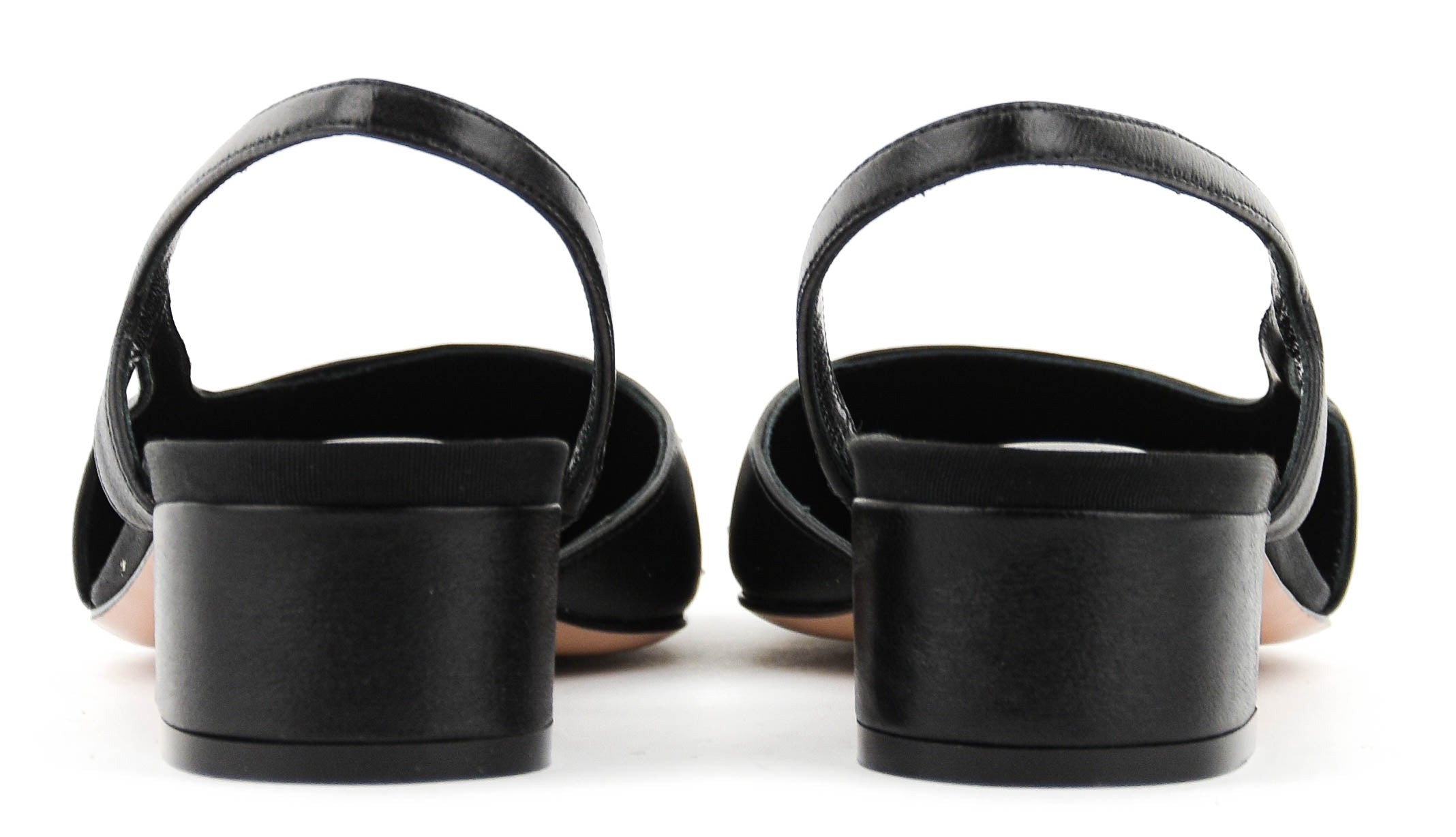 PAUL WARMER LOULOU SLING BLACK