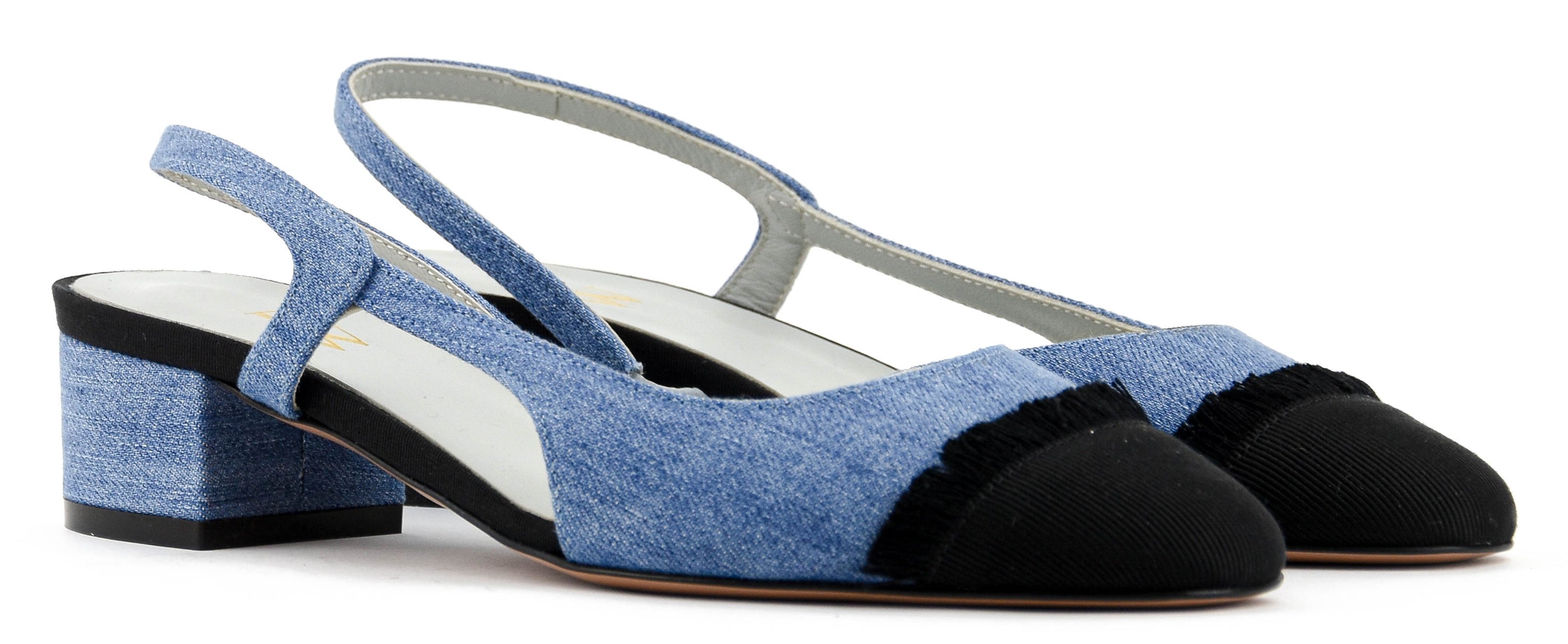 PAUL WARMER LOULOU SLING JEANS