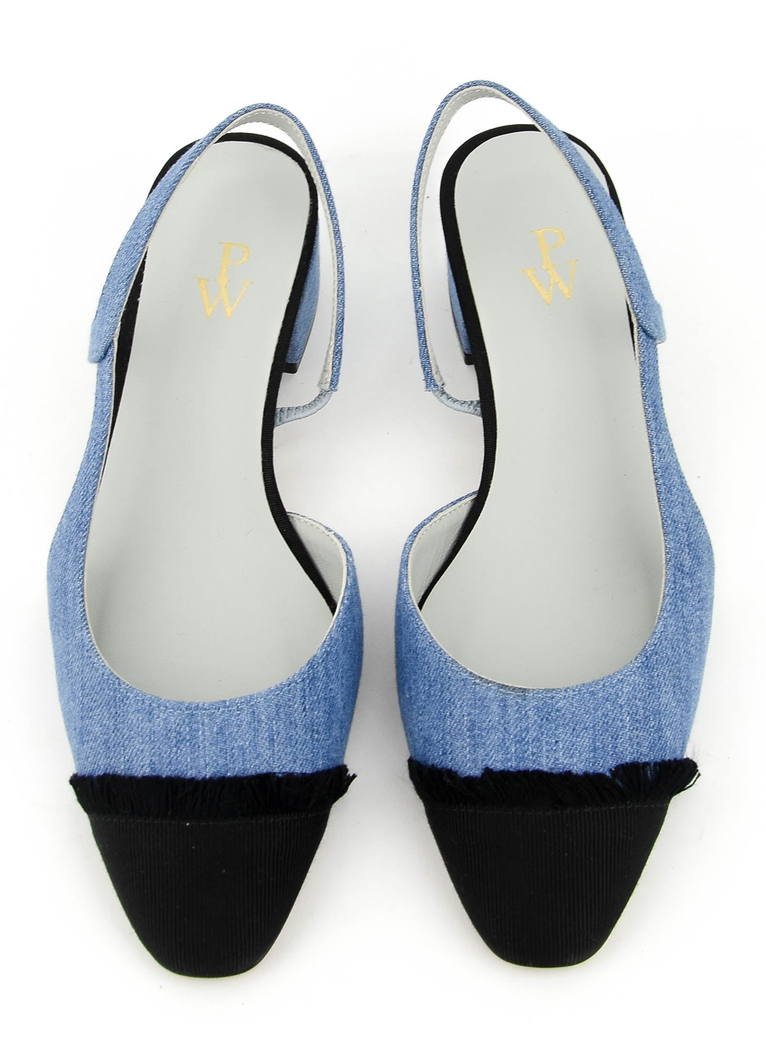 PAUL WARMER LOULOU SLING JEANS