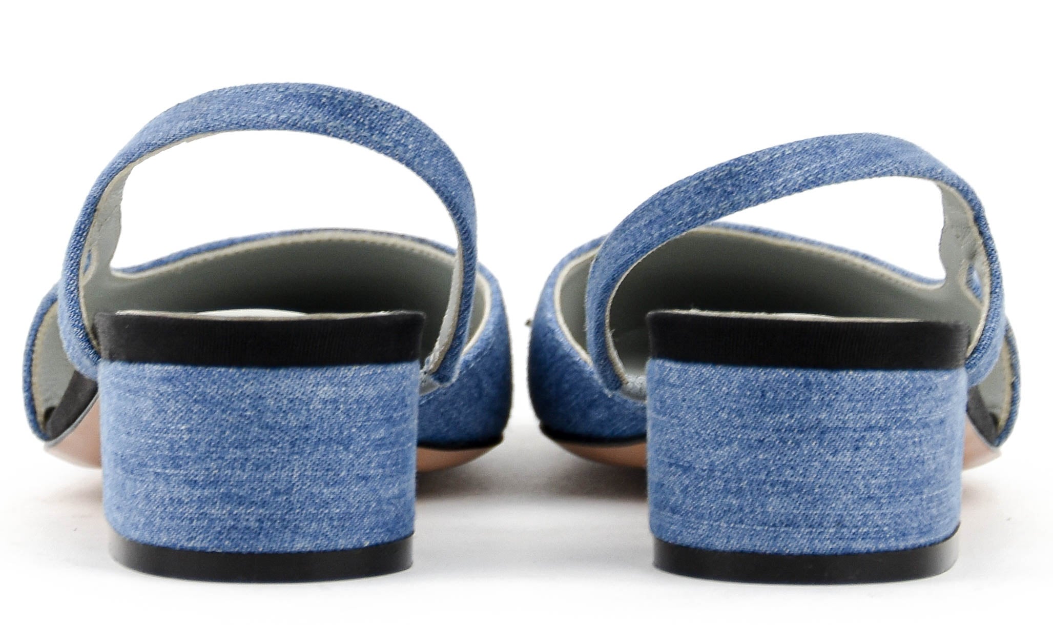 PAUL WARMER LOULOU SLING JEANS