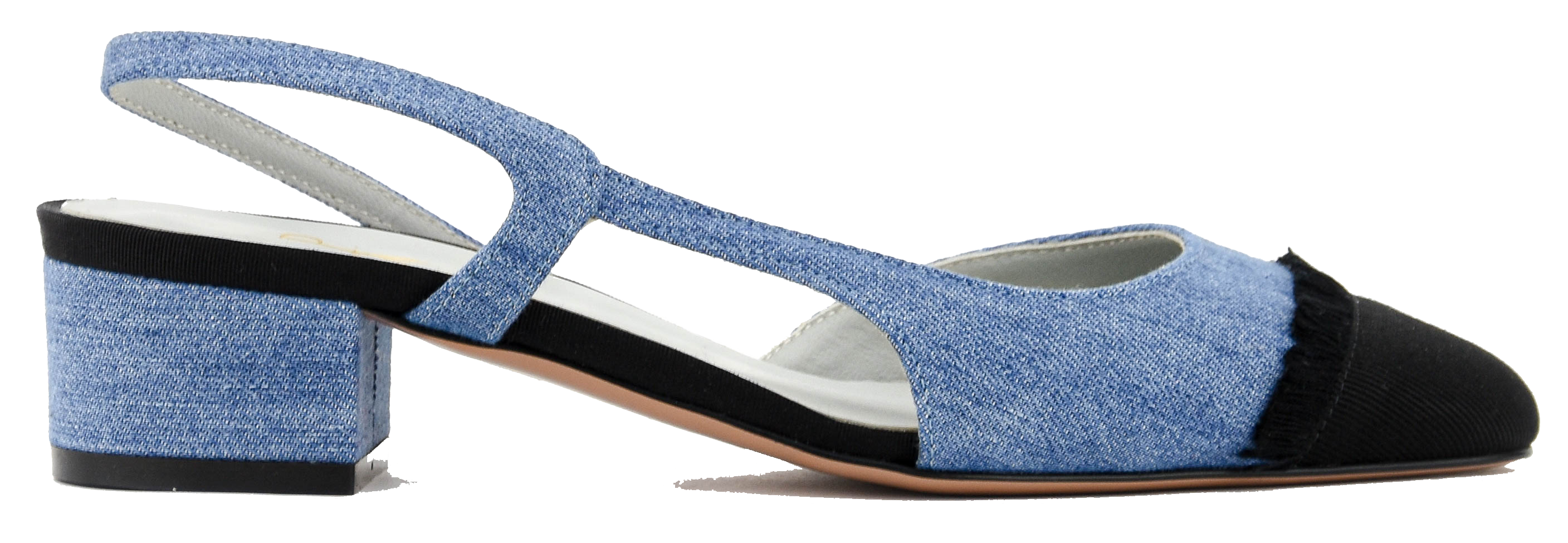 PAUL WARMER LOULOU SLING JEANS