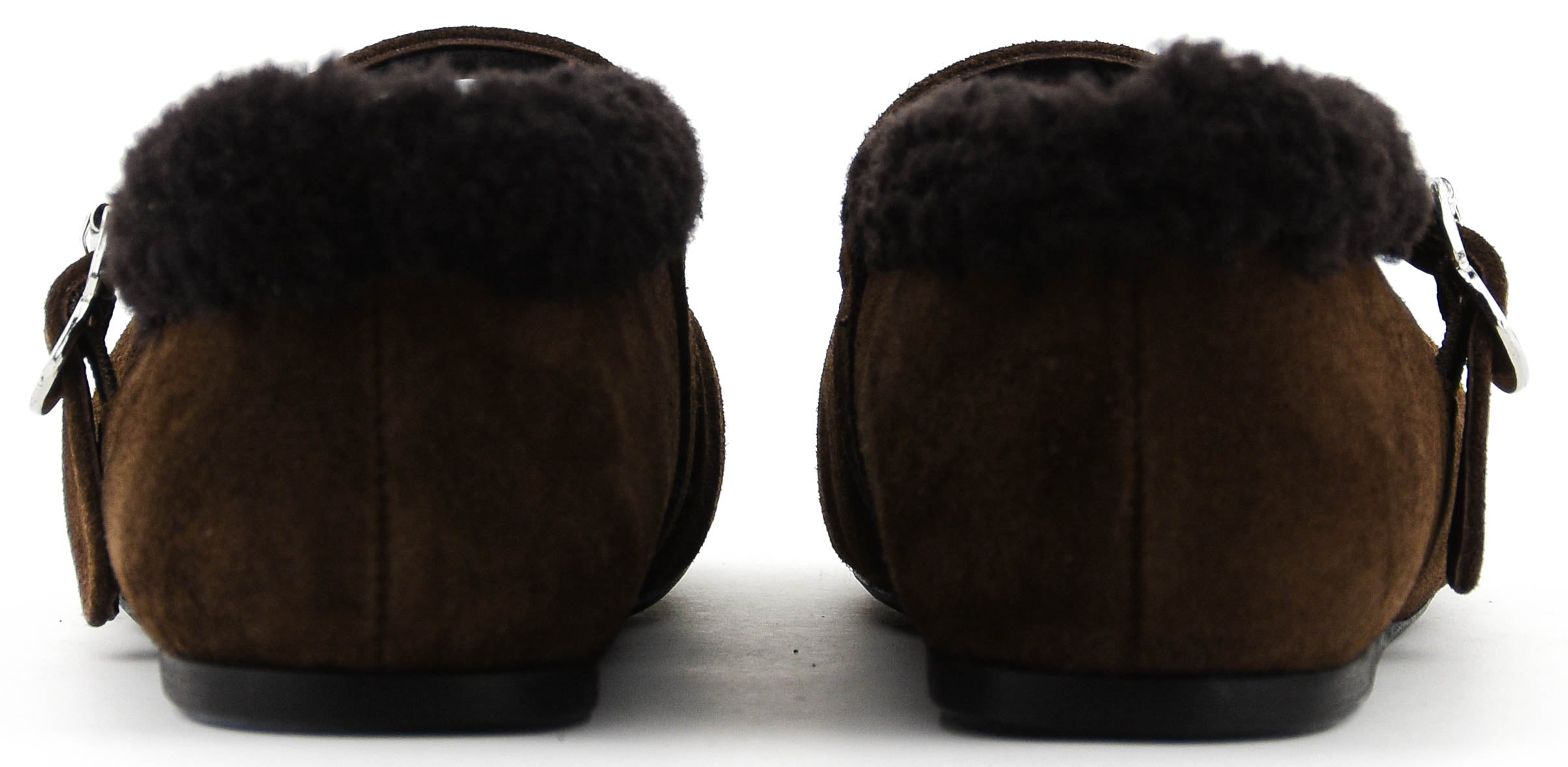 TORAL ANOUSH BALLERINA DARK BROWN