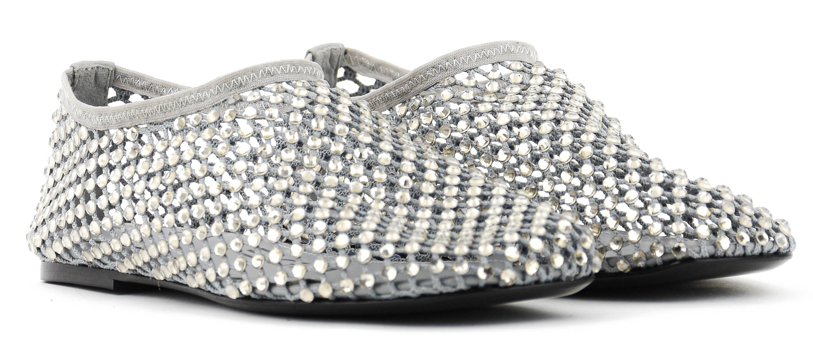 STRATEGIA CRYSTAL FLATS GREY