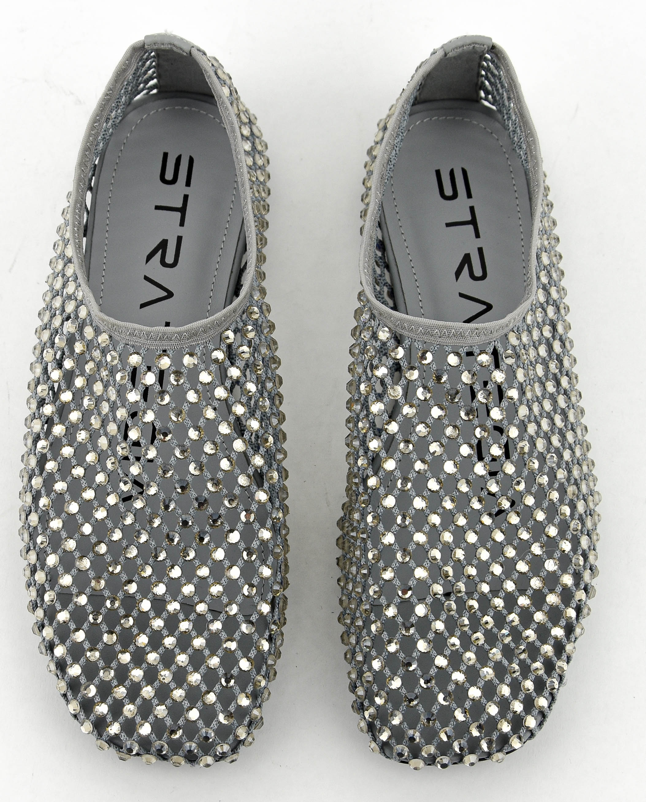 STRATEGIA CRYSTAL FLATS GREY
