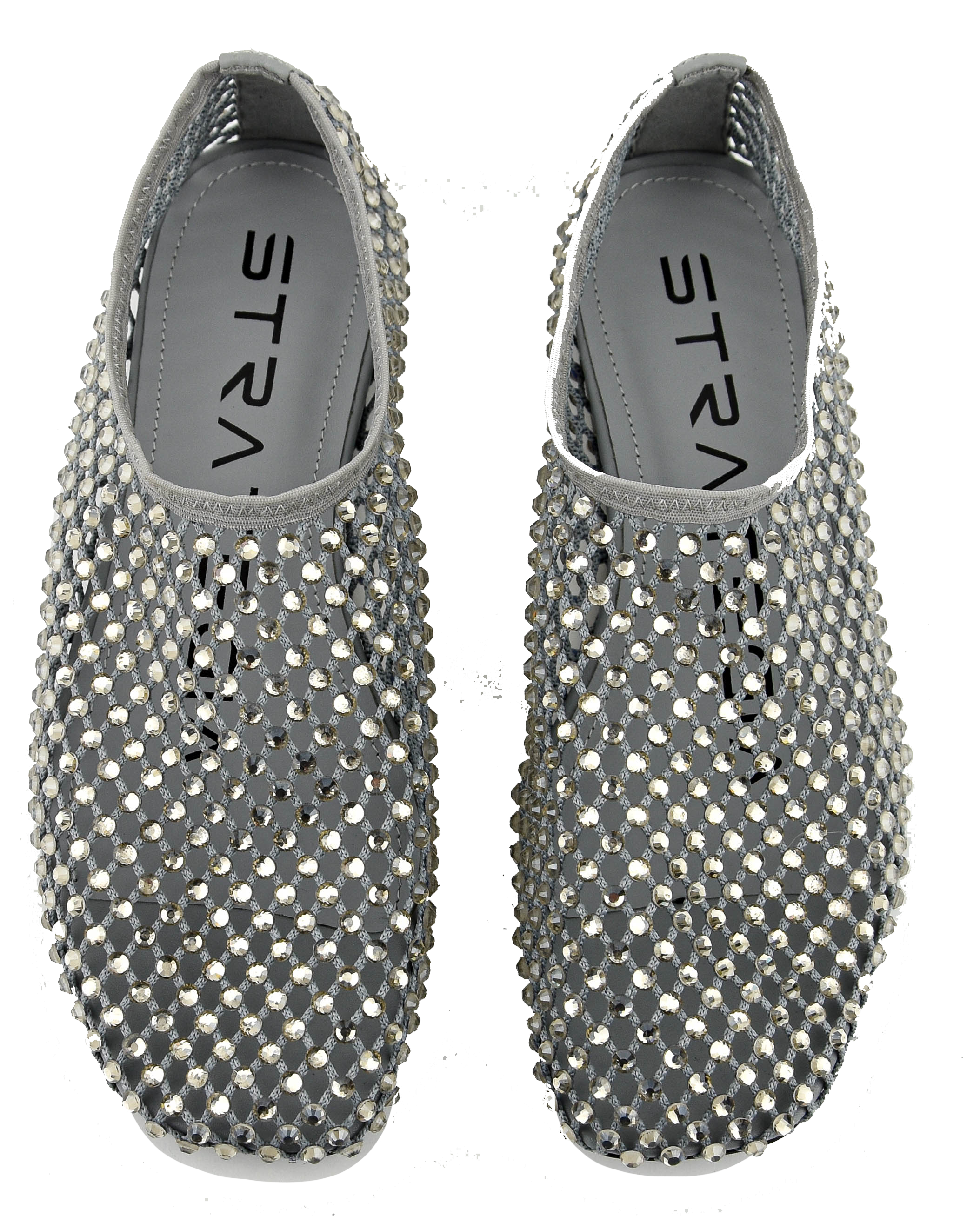 STRATEGIA CRYSTAL FLATS GREY