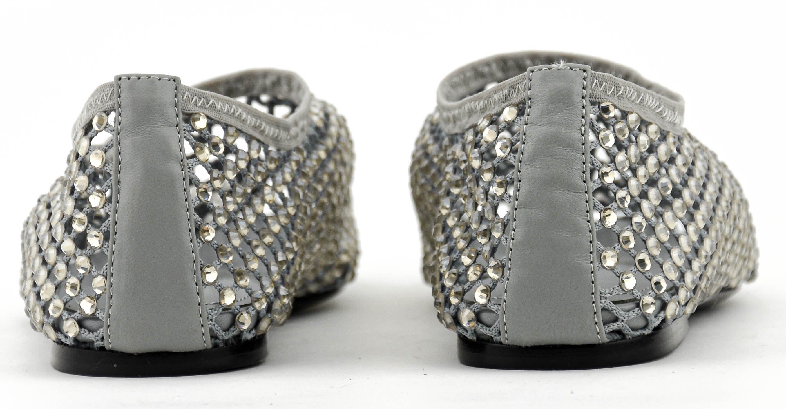 STRATEGIA CRYSTAL FLATS GREY