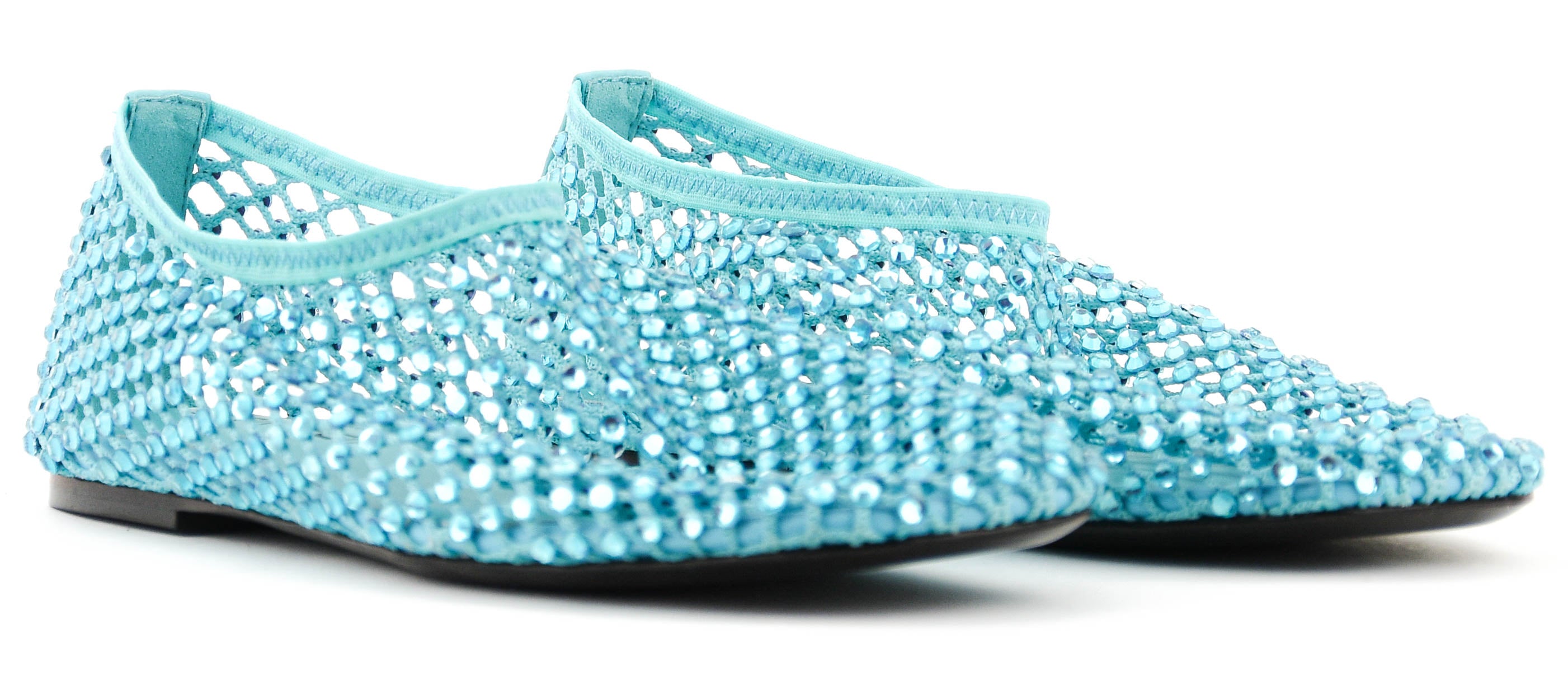 STRATEGIA CRYSTAL FLATS TURCHESE