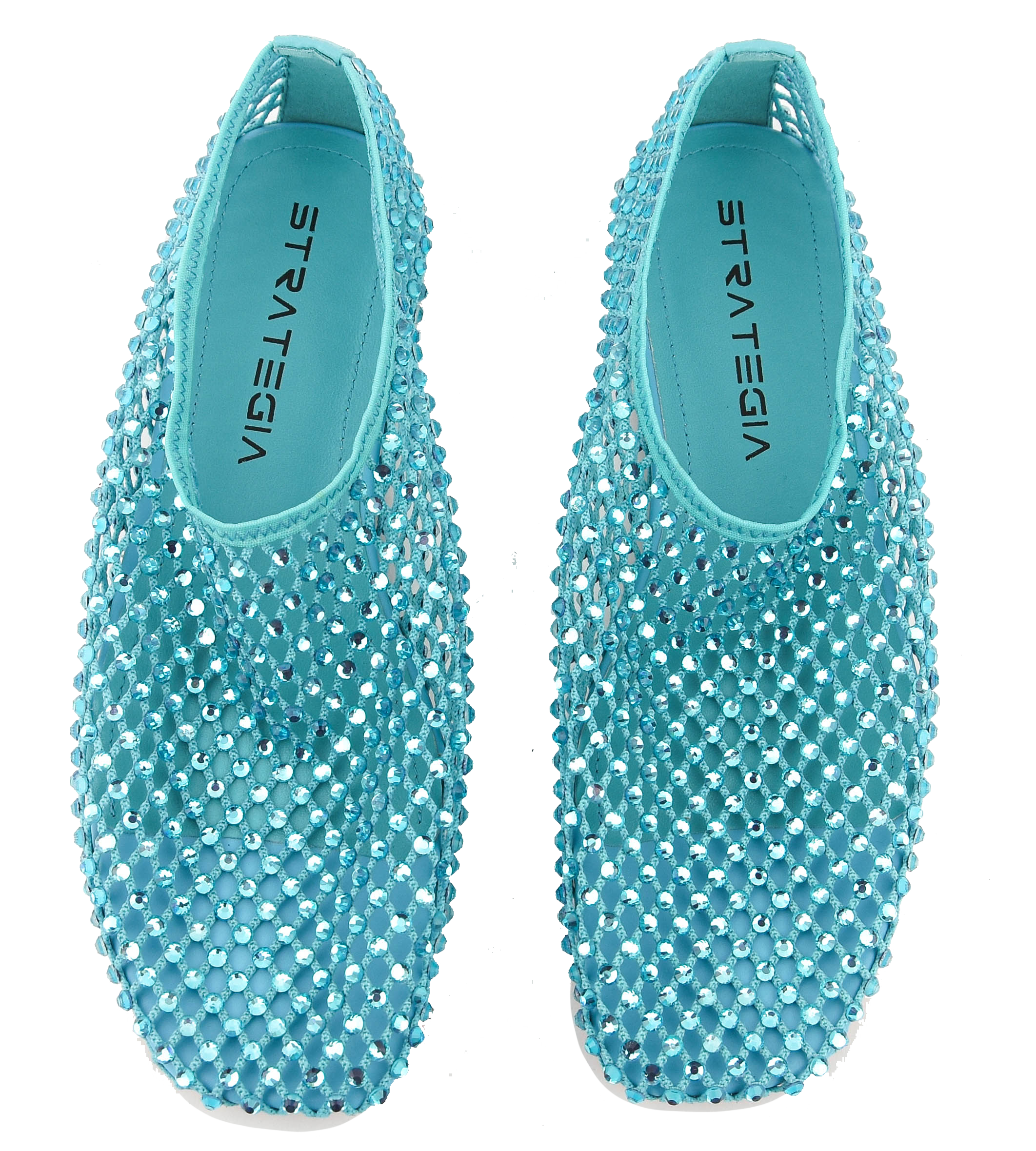 STRATEGIA CRYSTAL FLATS TURCHESE