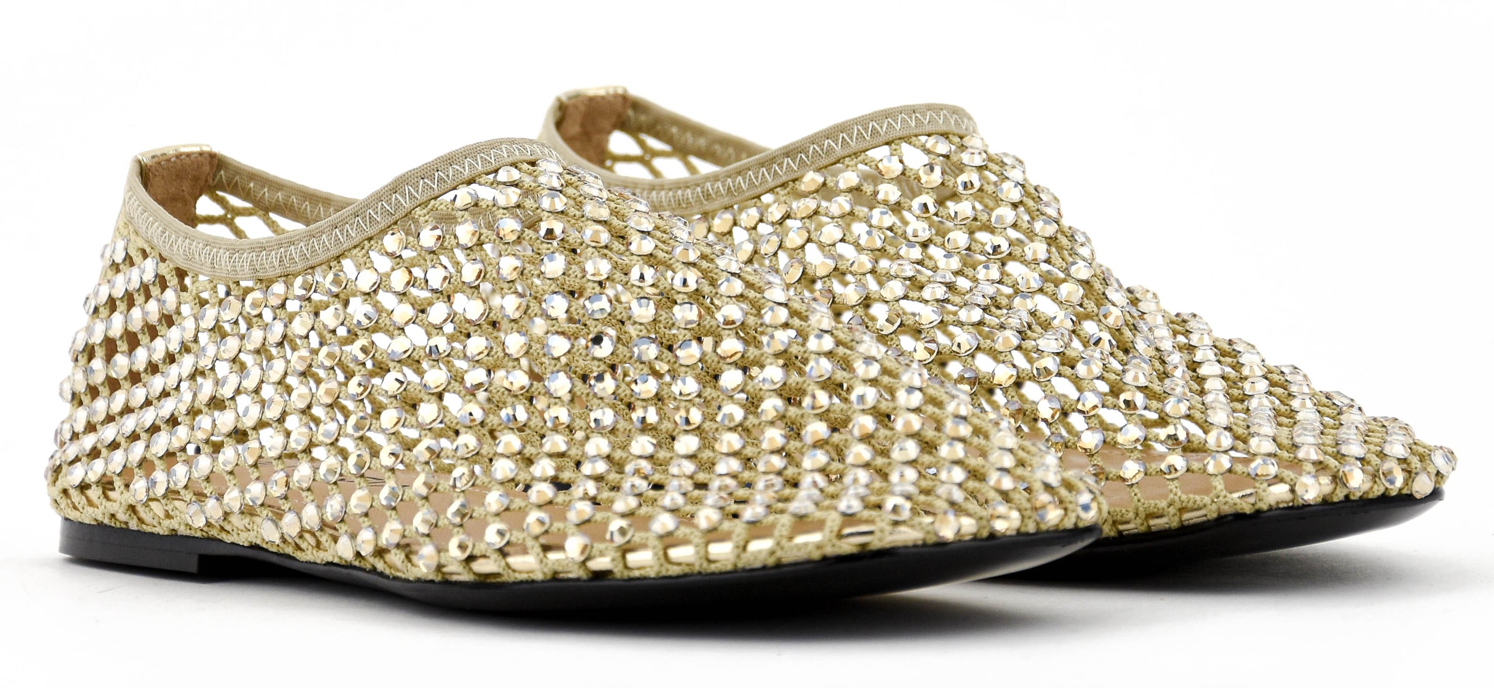STRATEGIA CRYSTAL FLATS LIGHT BEIGE PLATINUM