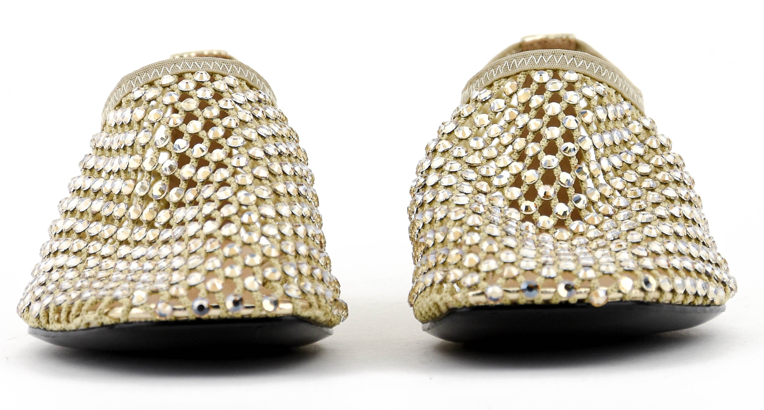 STRATEGIA CRYSTAL FLATS LIGHT BEIGE PLATINUM