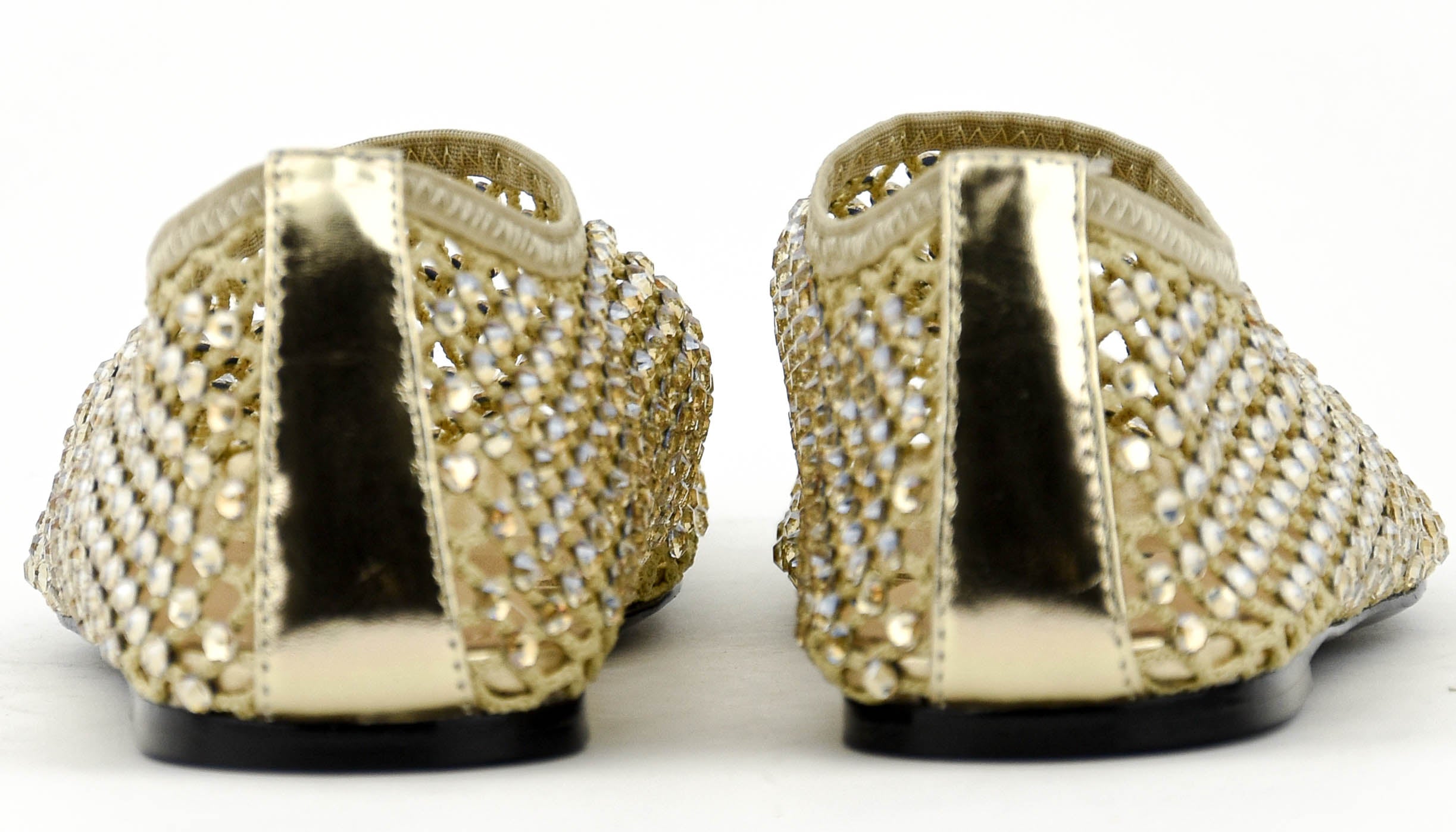 STRATEGIA CRYSTAL FLATS LIGHT BEIGE PLATINUM