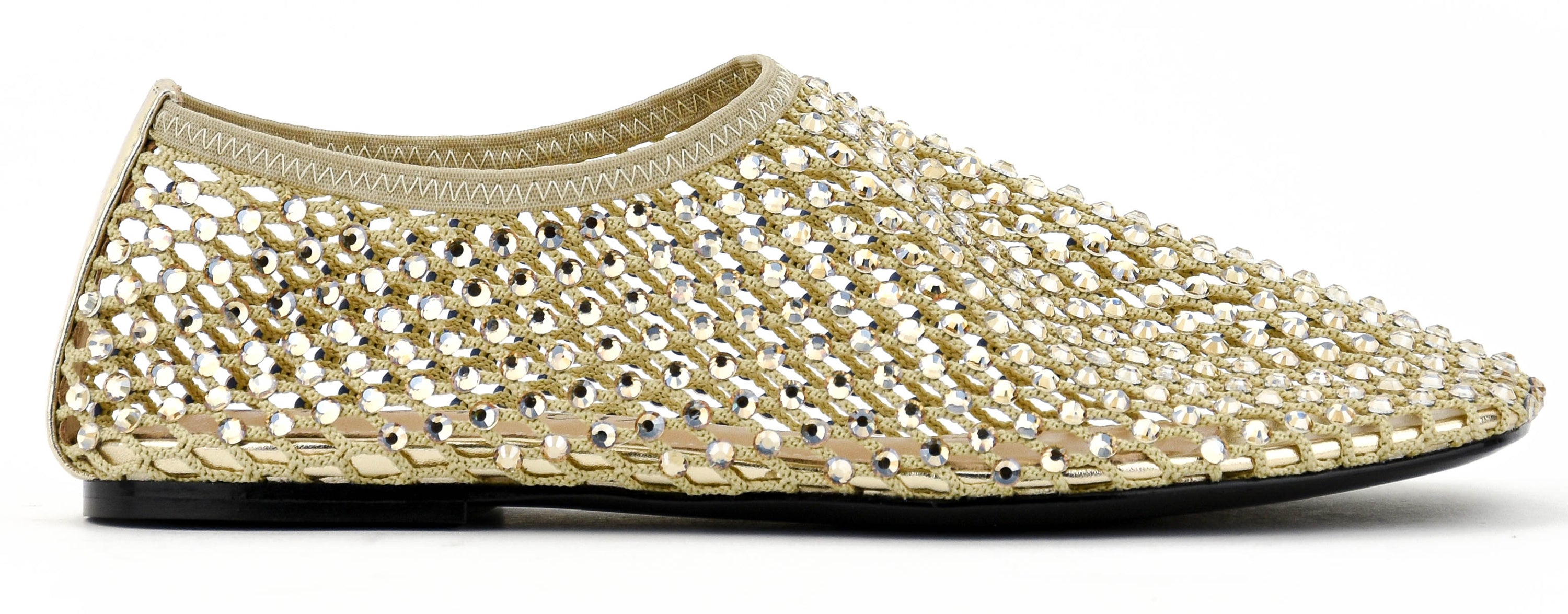 STRATEGIA CRYSTAL FLATS LIGHT BEIGE PLATINUM