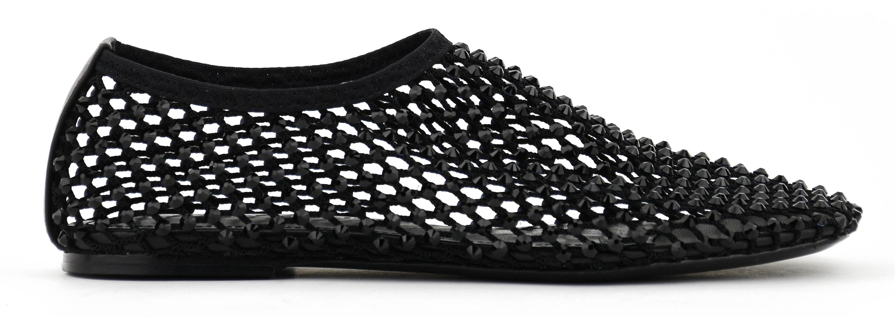 STRATEGIA CRYSTAL FLATS BLACK