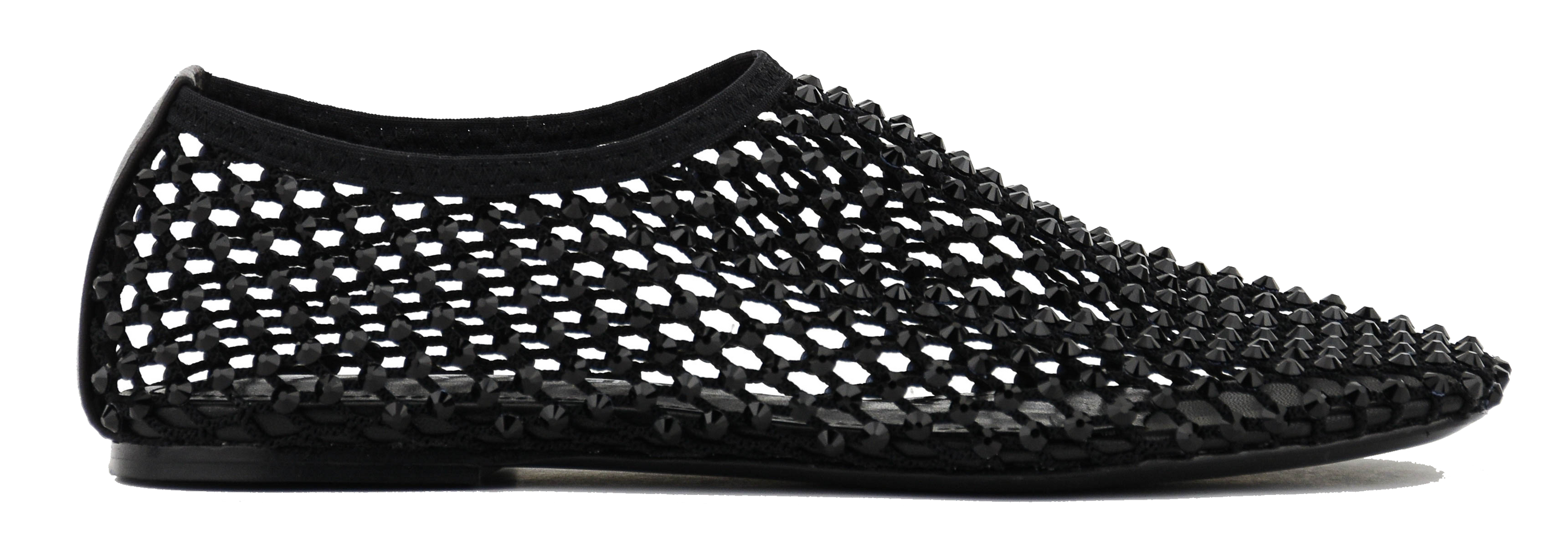 STRATEGIA CRYSTAL FLATS BLACK UOMO