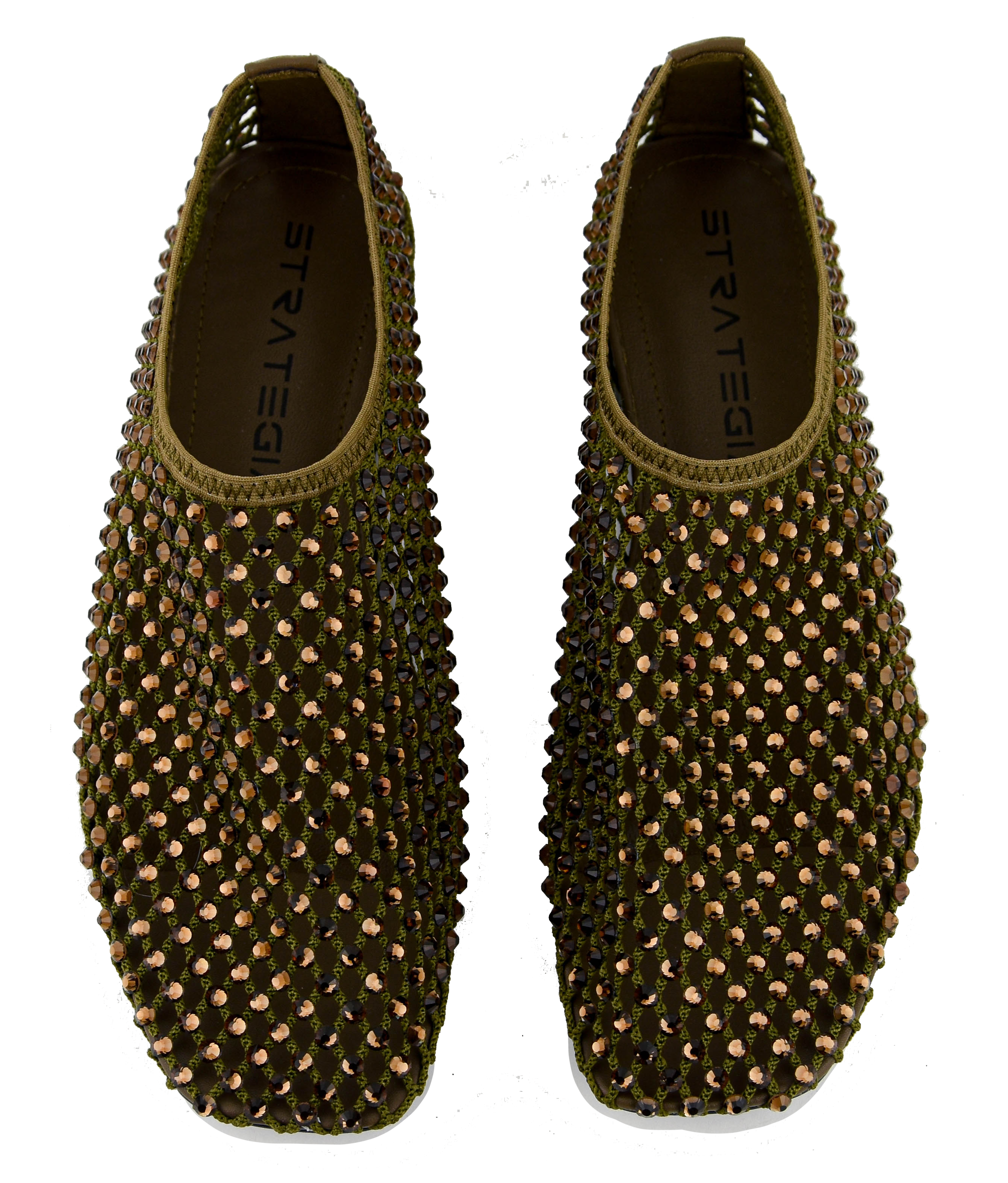 STRATEGIA CRYSTAL FLATS  ARMY