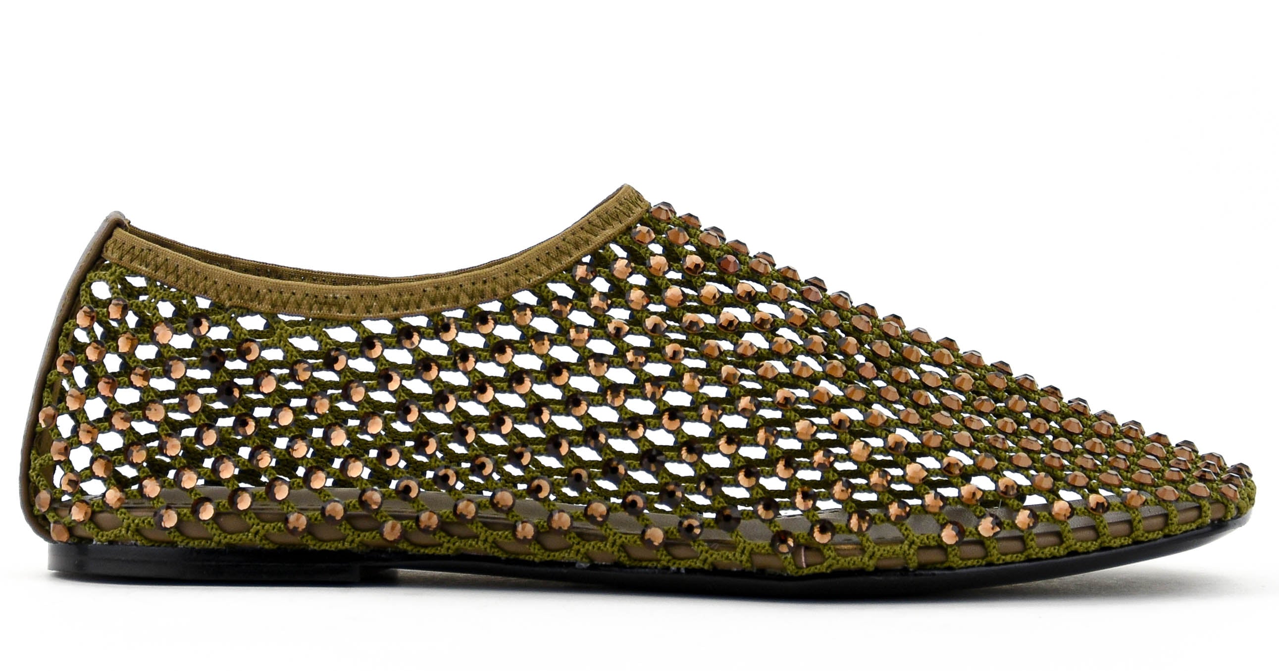 STRATEGIA CRYSTAL FLATS  ARMY