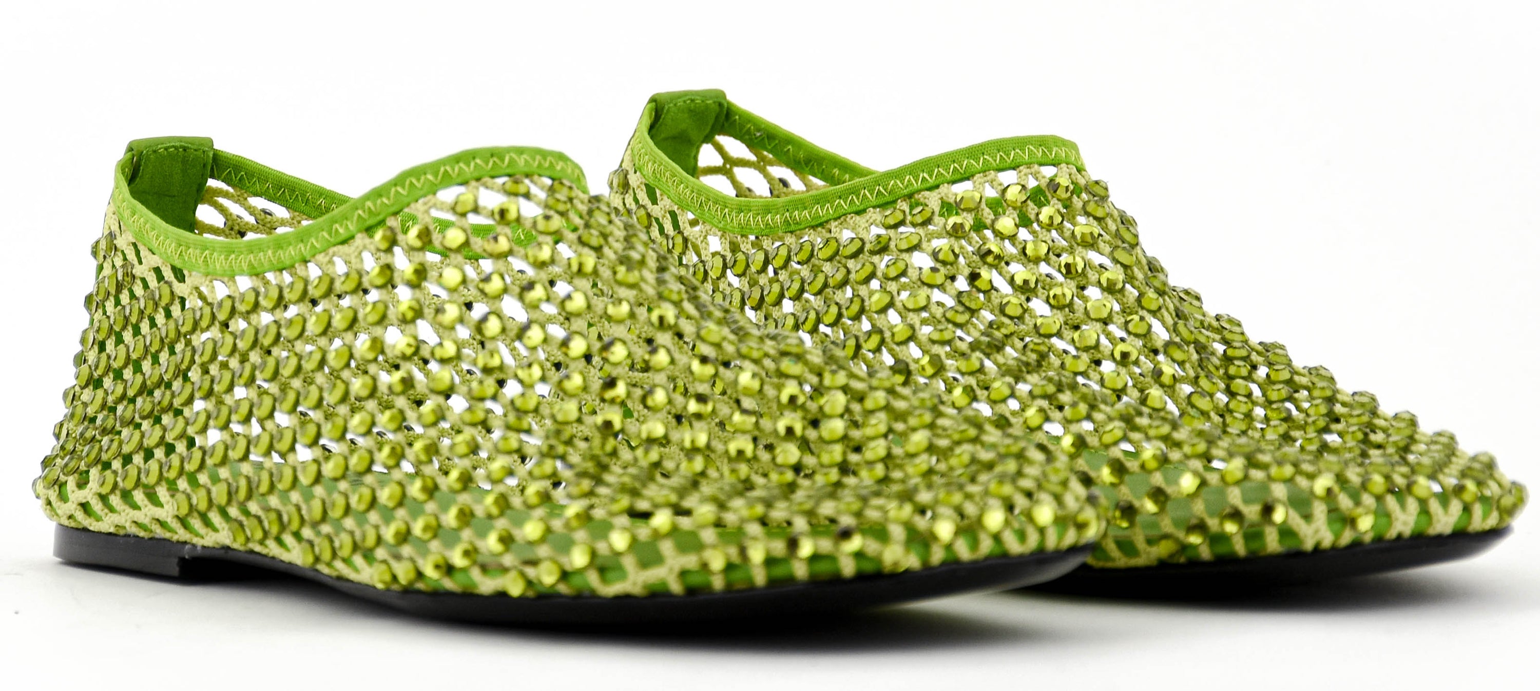 STRATEGIA CRYSTAL FLATS  MEAN GREEN