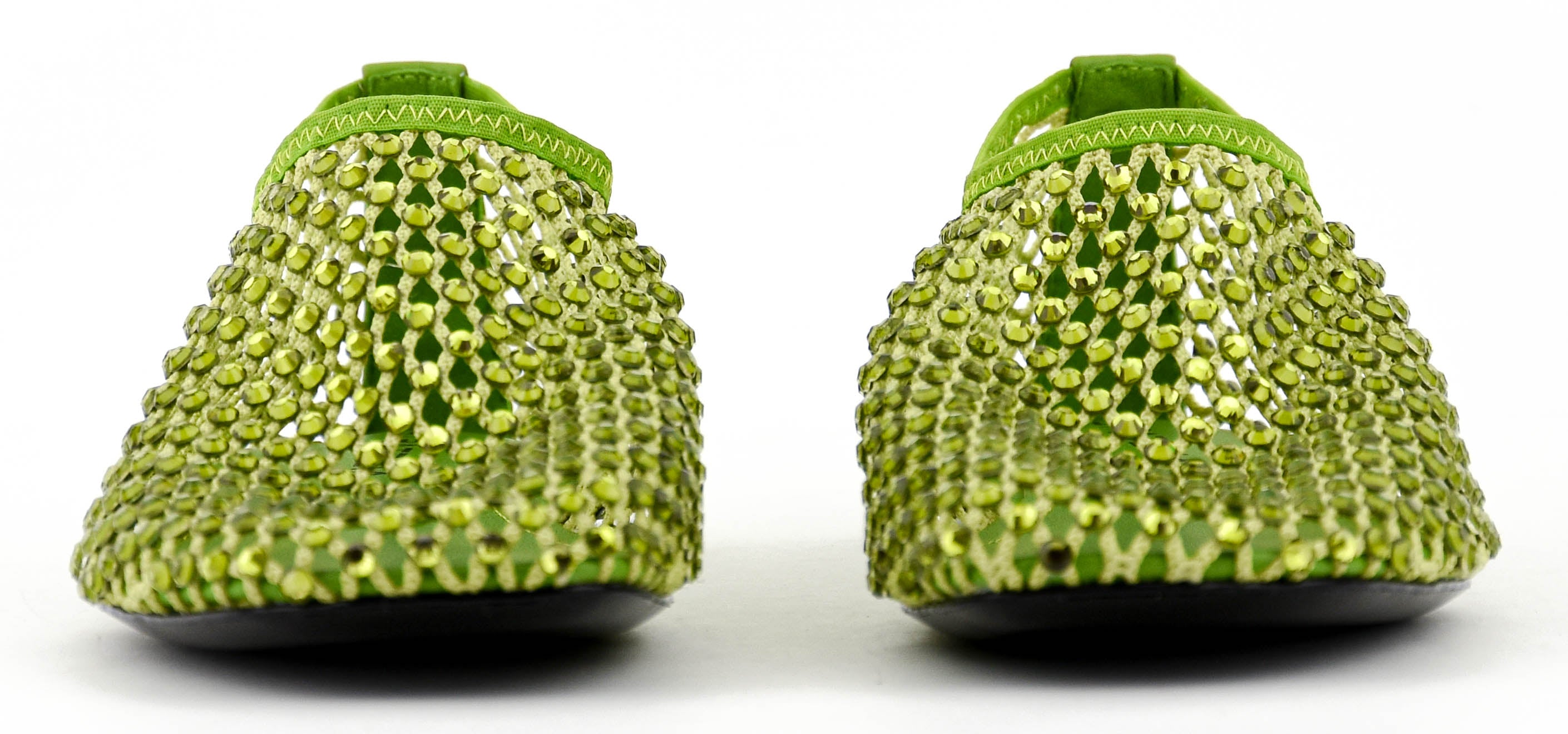 STRATEGIA CRYSTAL FLATS  MEAN GREEN