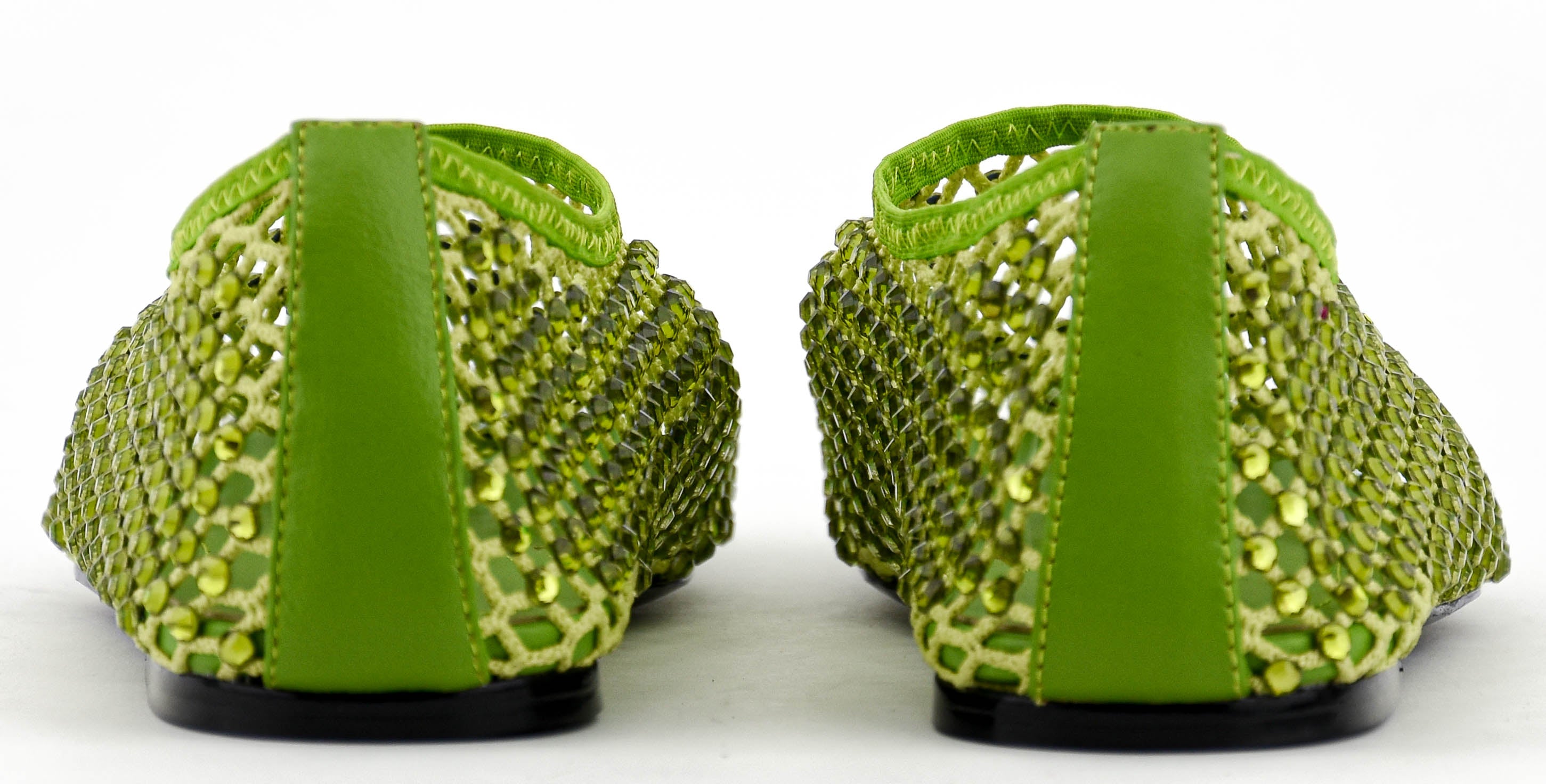 STRATEGIA CRYSTAL FLATS  MEAN GREEN