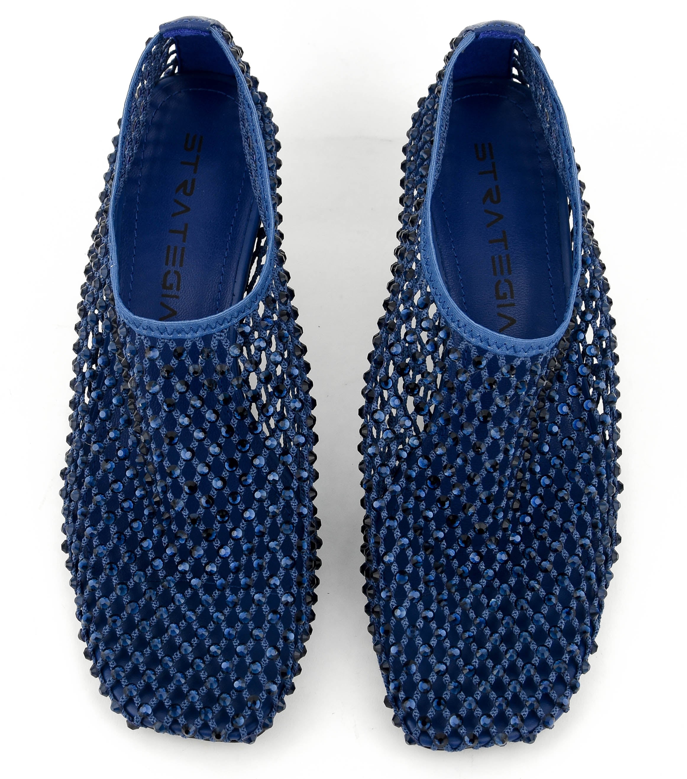 STRATEGIA CRYSTAL HEELS OCEAN