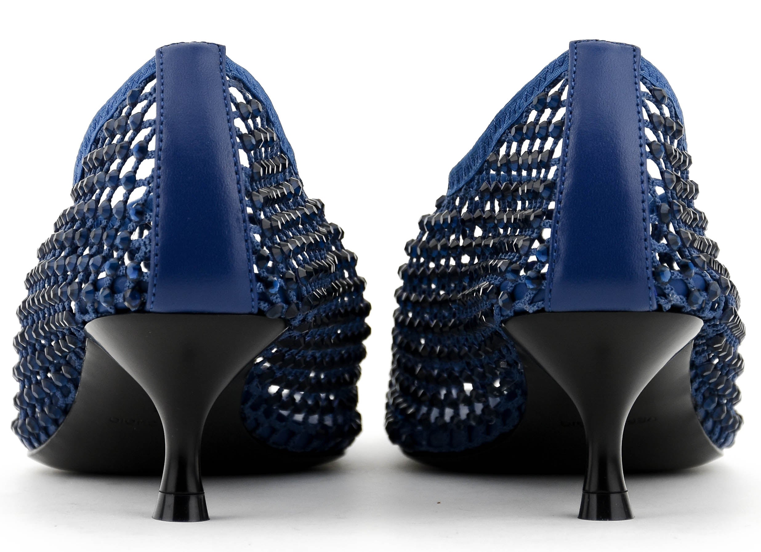 STRATEGIA CRYSTAL HEELS OCEAN