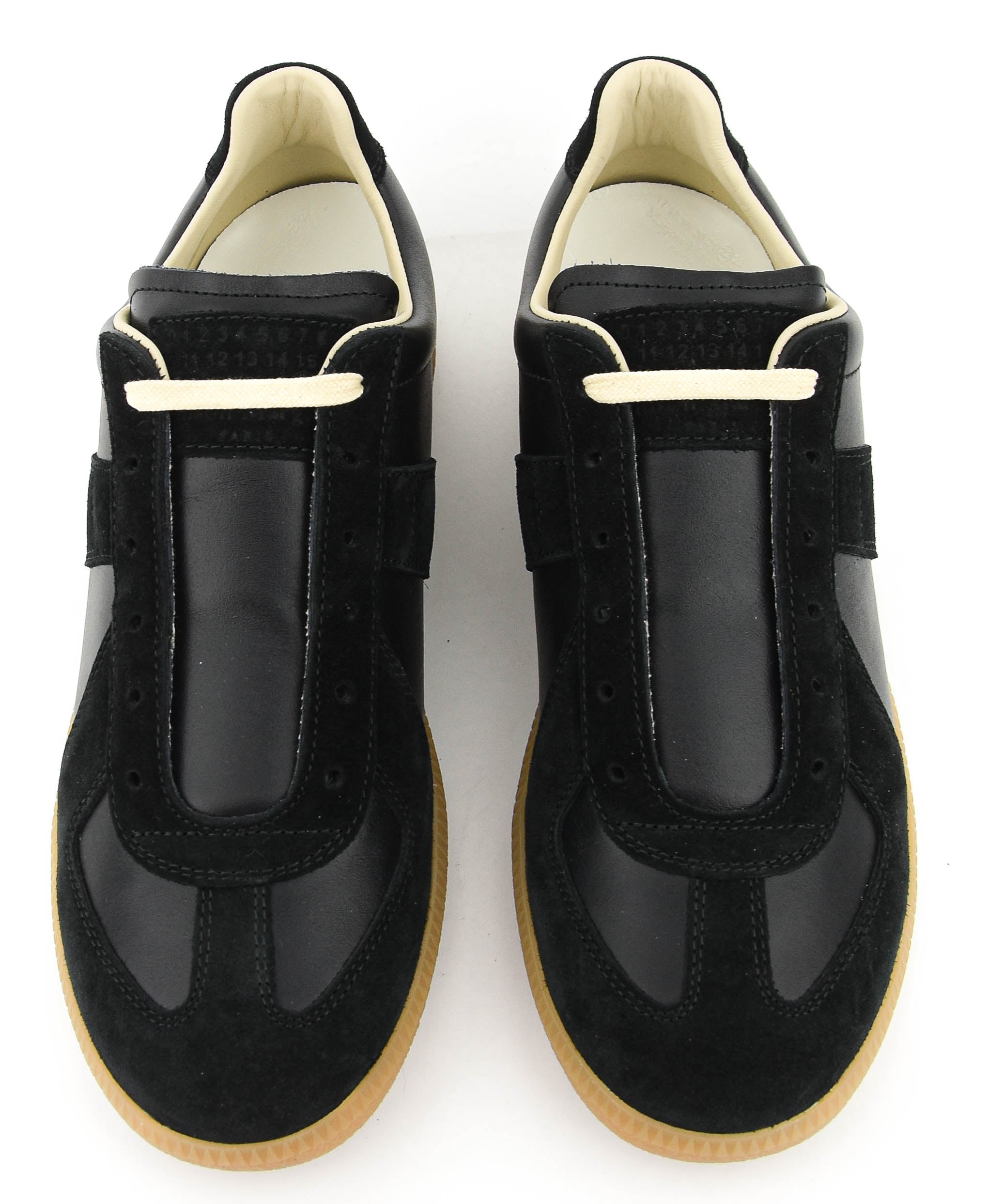 MAISON MARGIELA REPLICA MAN BLACK
