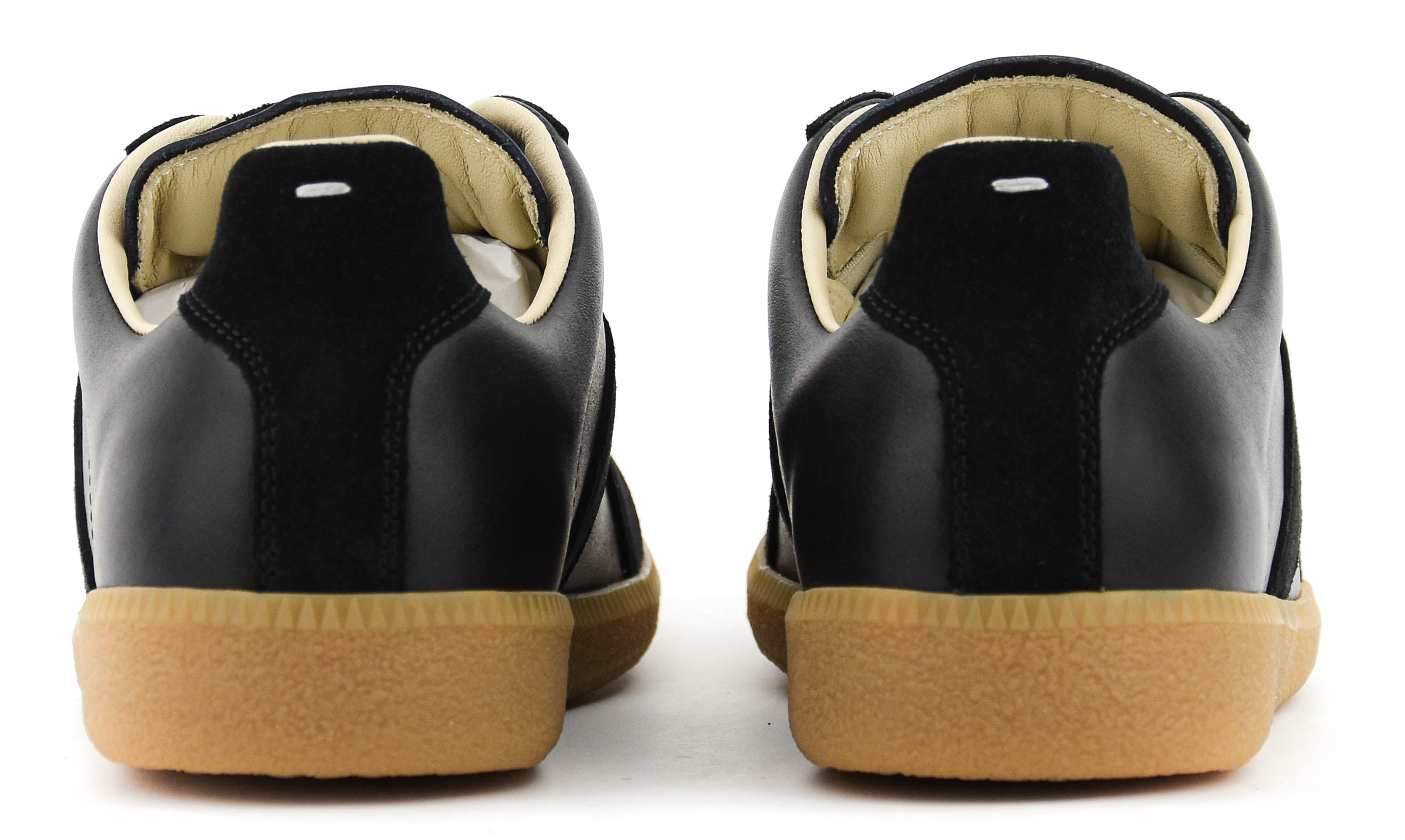 MAISON MARGIELA REPLICA MAN BLACK – Paul warmer