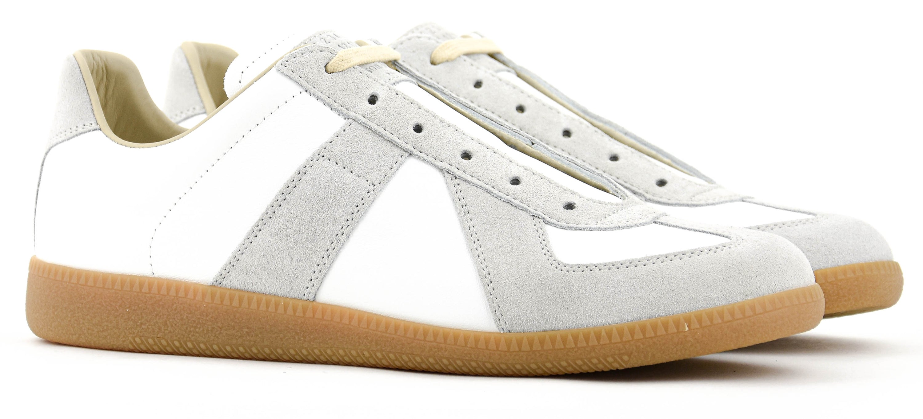 MAISON MARGIELA REPLICA MAN WHITE