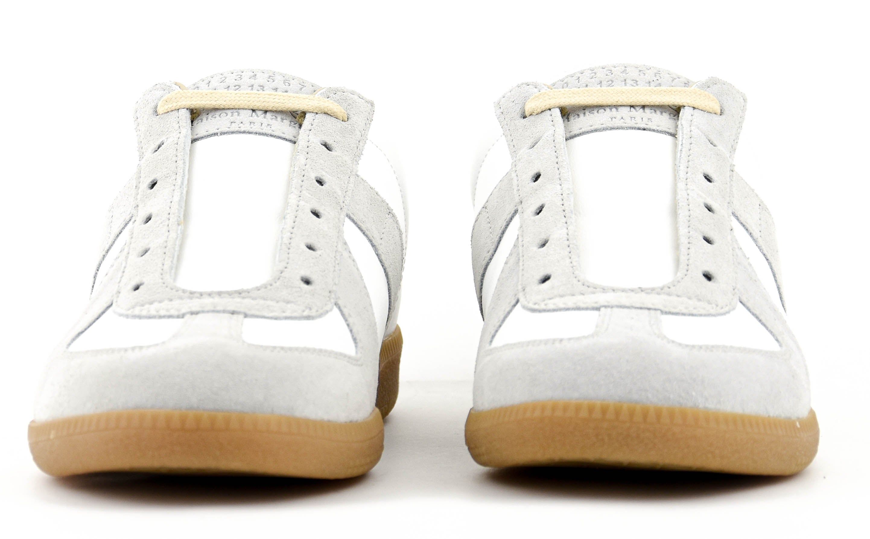 MAISON MARGIELA REPLICA MAN WHITE