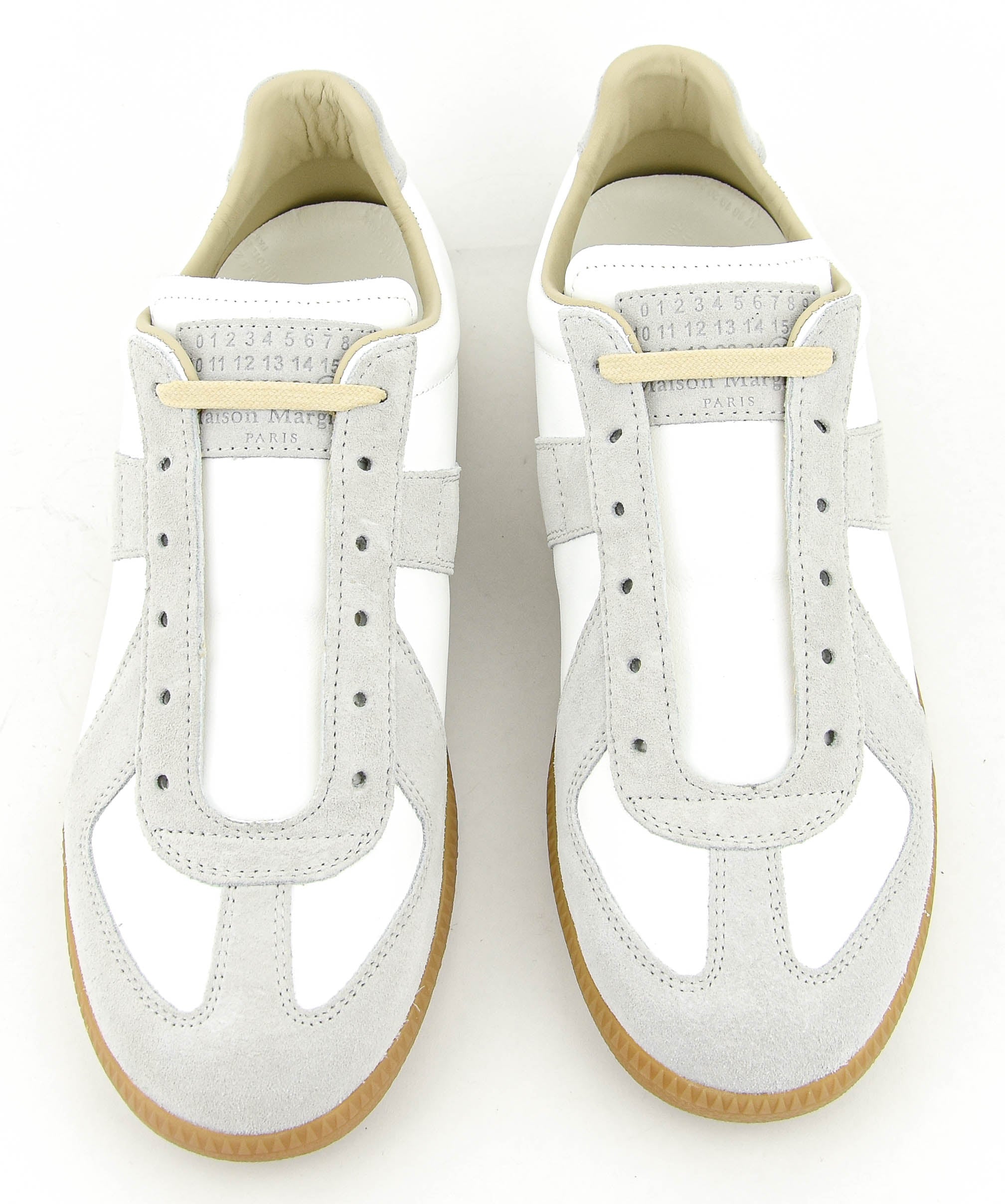 MAISON MARGIELA REPLICA MAN WHITE