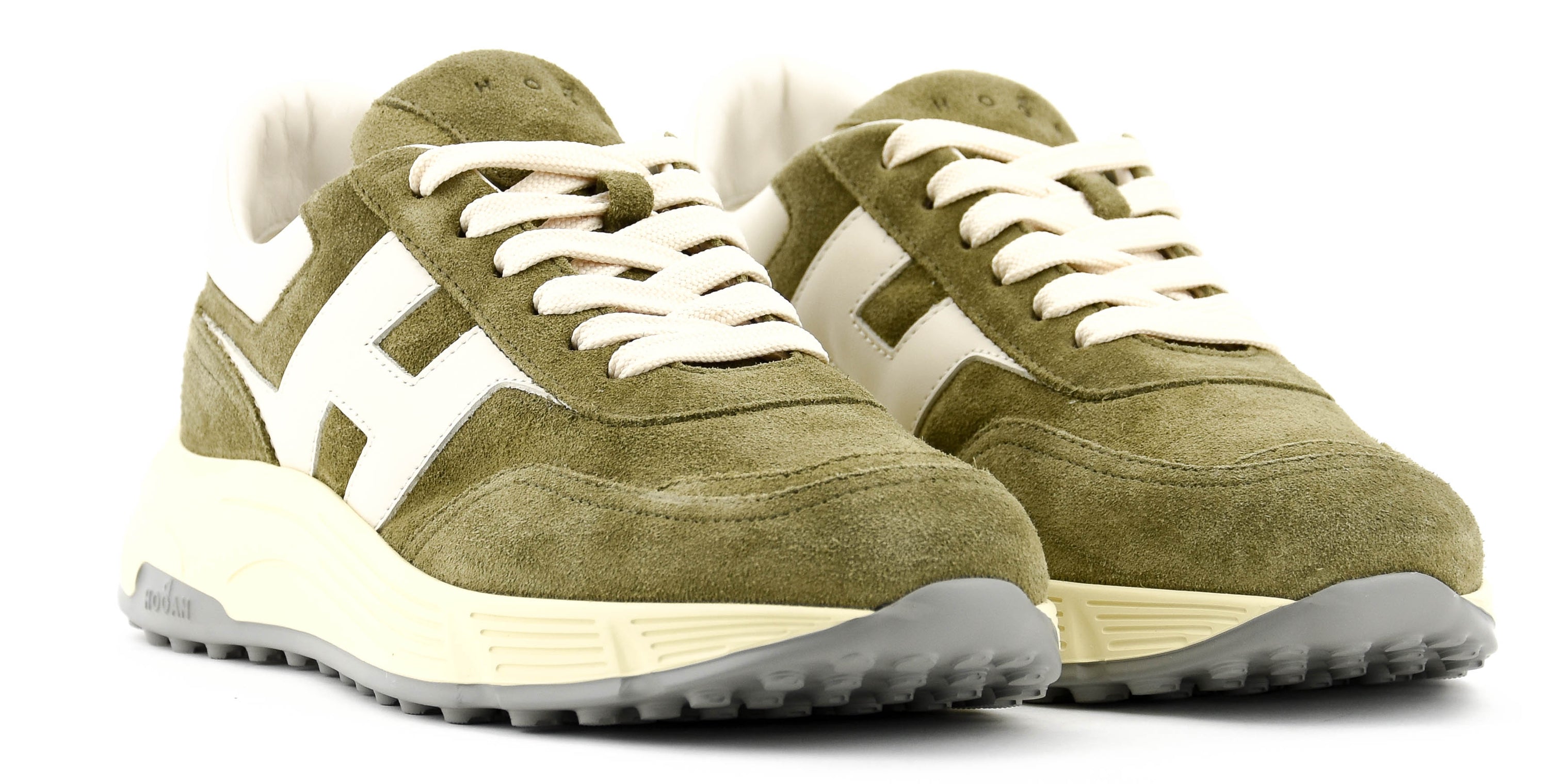 HOGAN HYPERLIGHT KHAKI