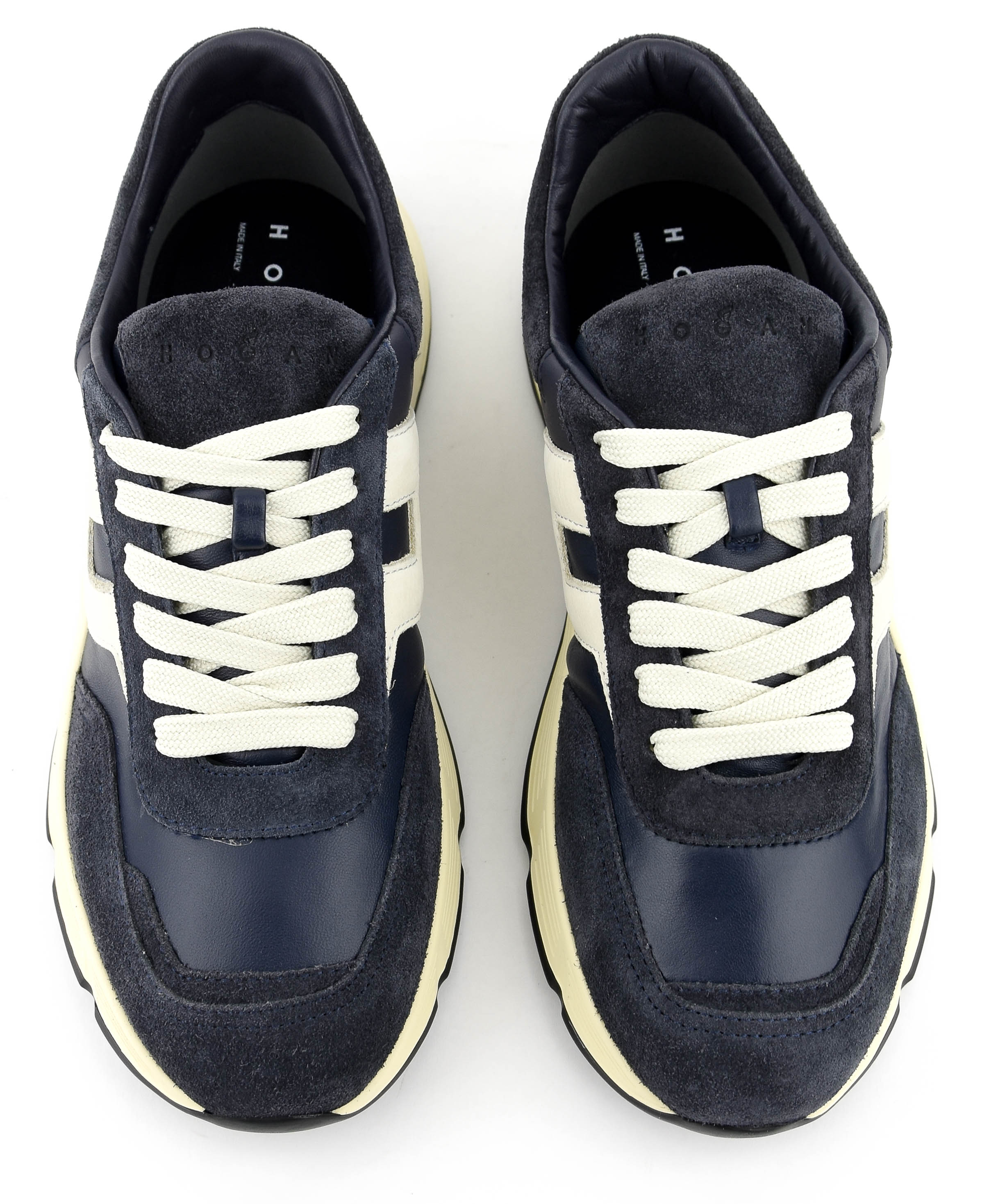 HOGAN HYPERLIGHT BLUE WHITE