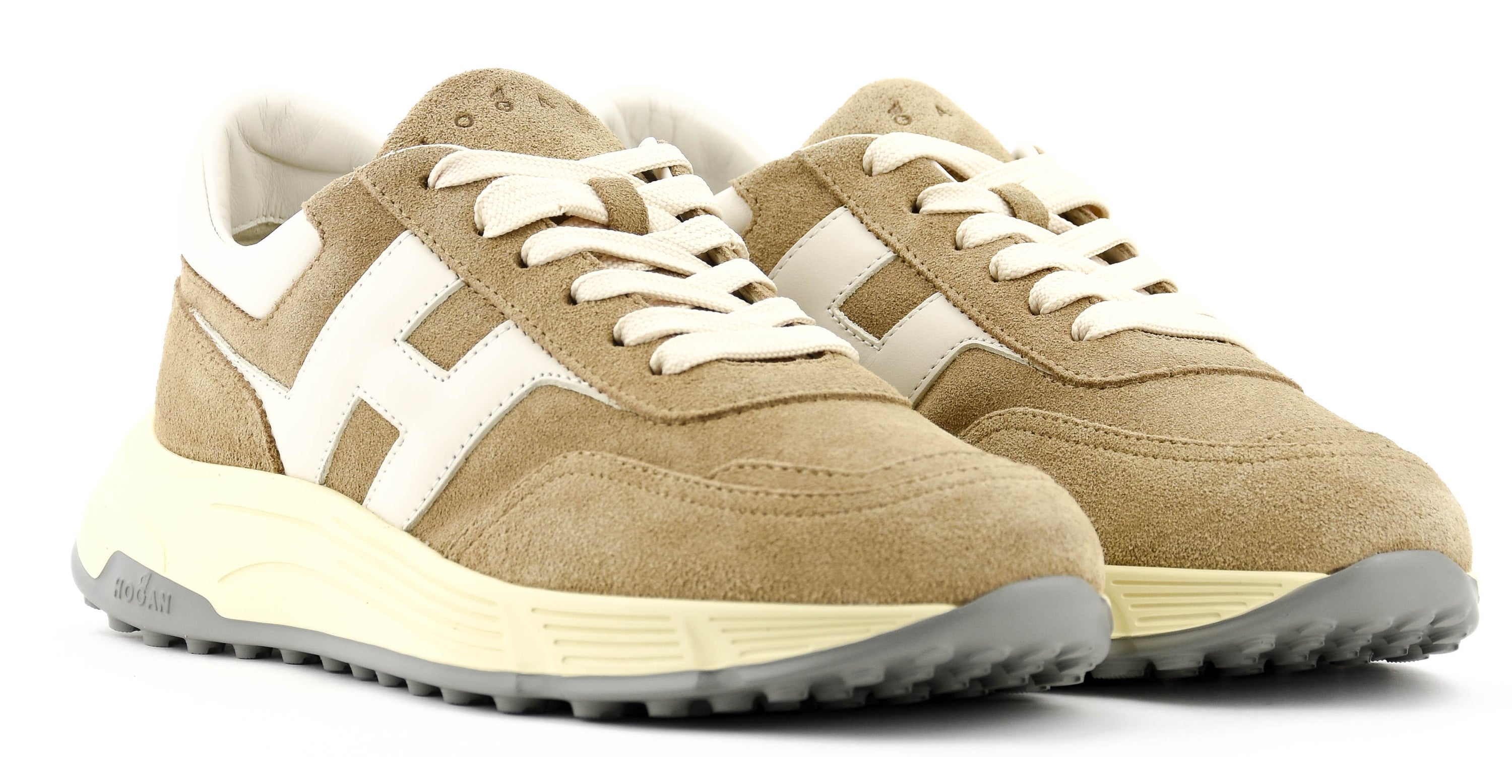 HOGAN HYPERLIGHT CAMEL