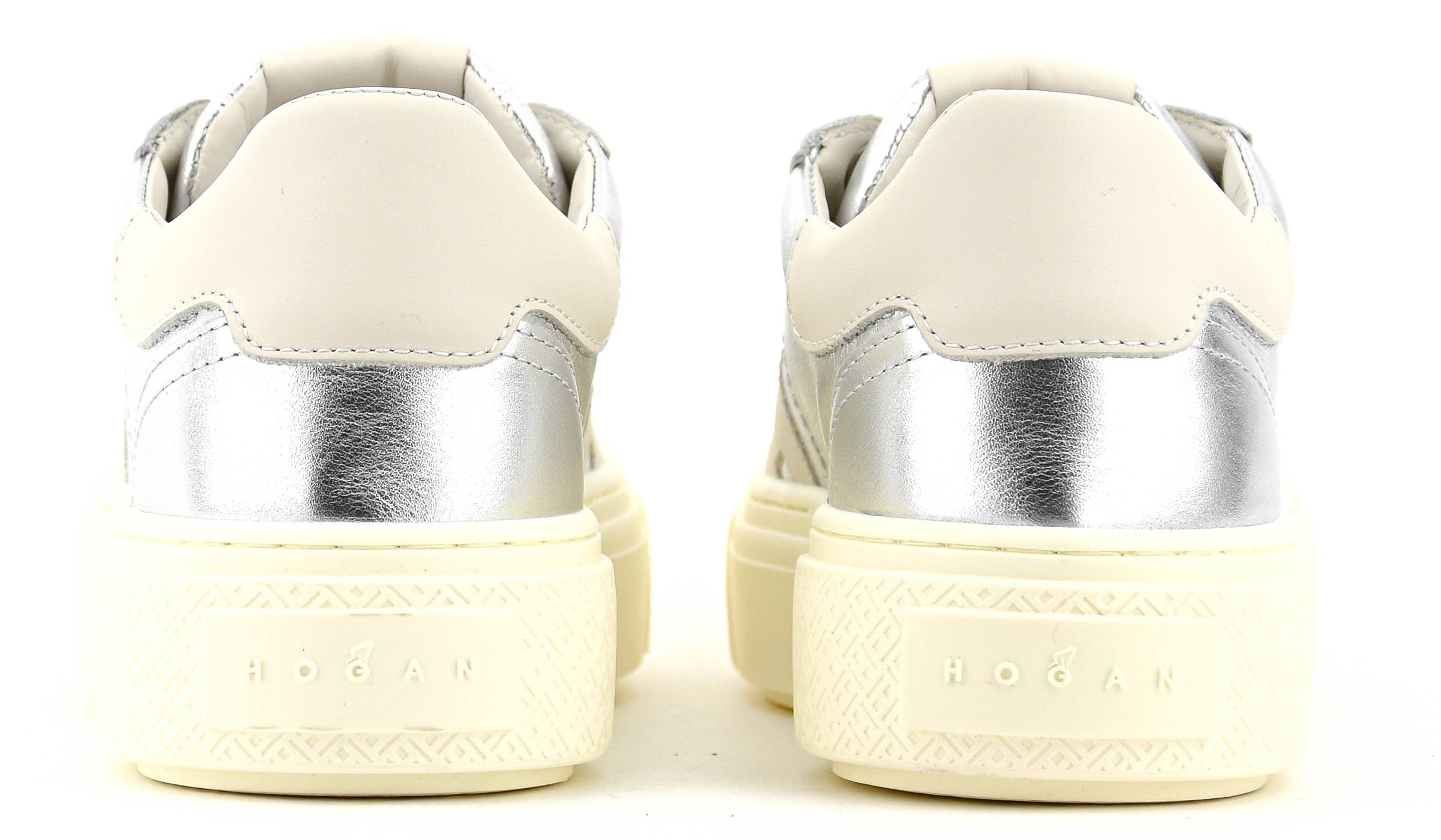 HOGAN CROSSWIND CREAM SILVER