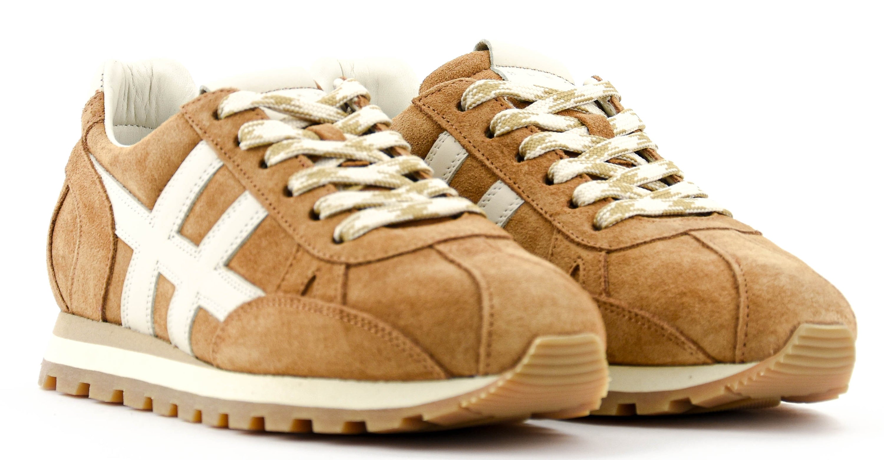 HOGAN 86'ER SNEAKER TAN