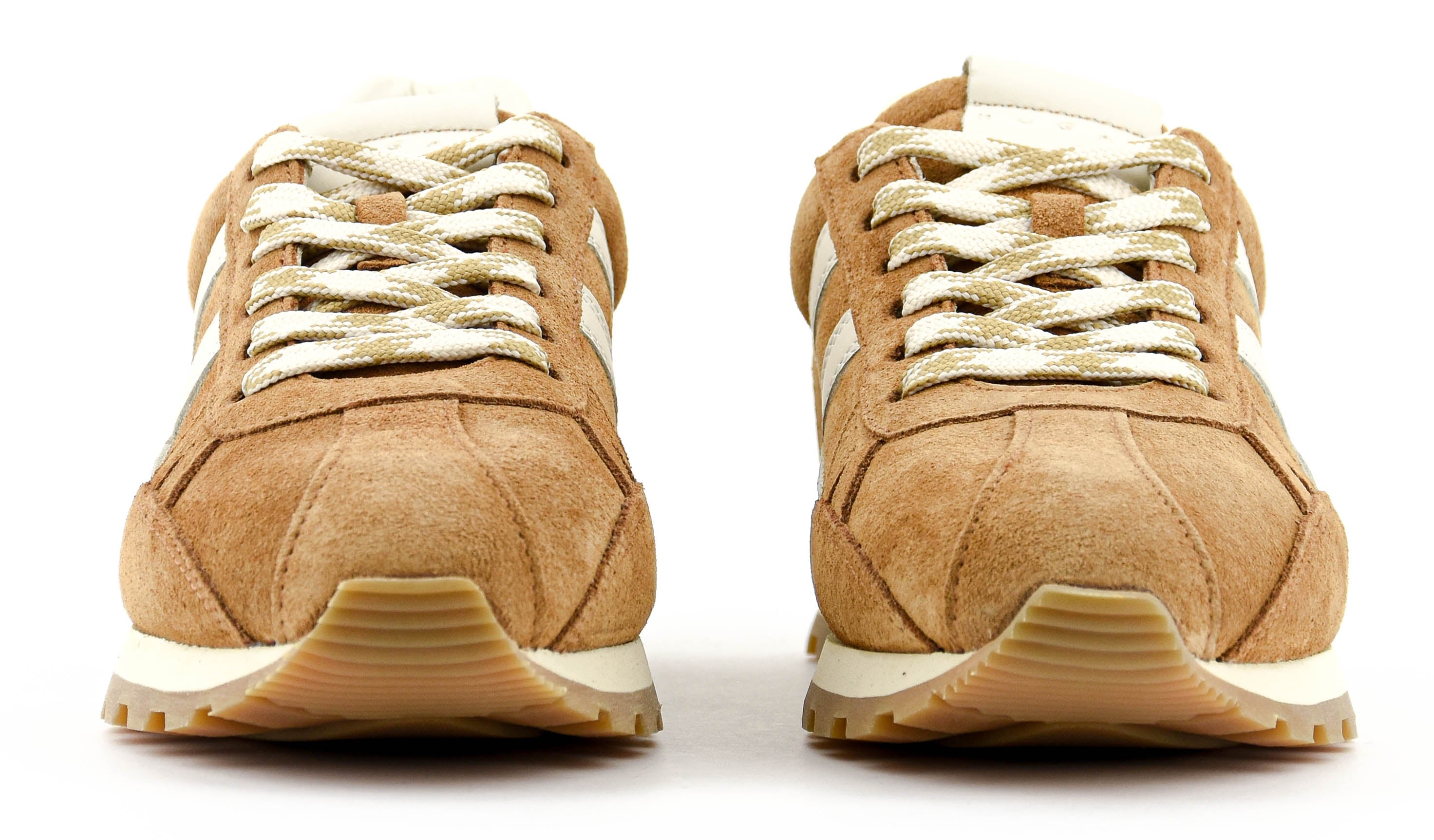 HOGAN 86'ER SNEAKER TAN