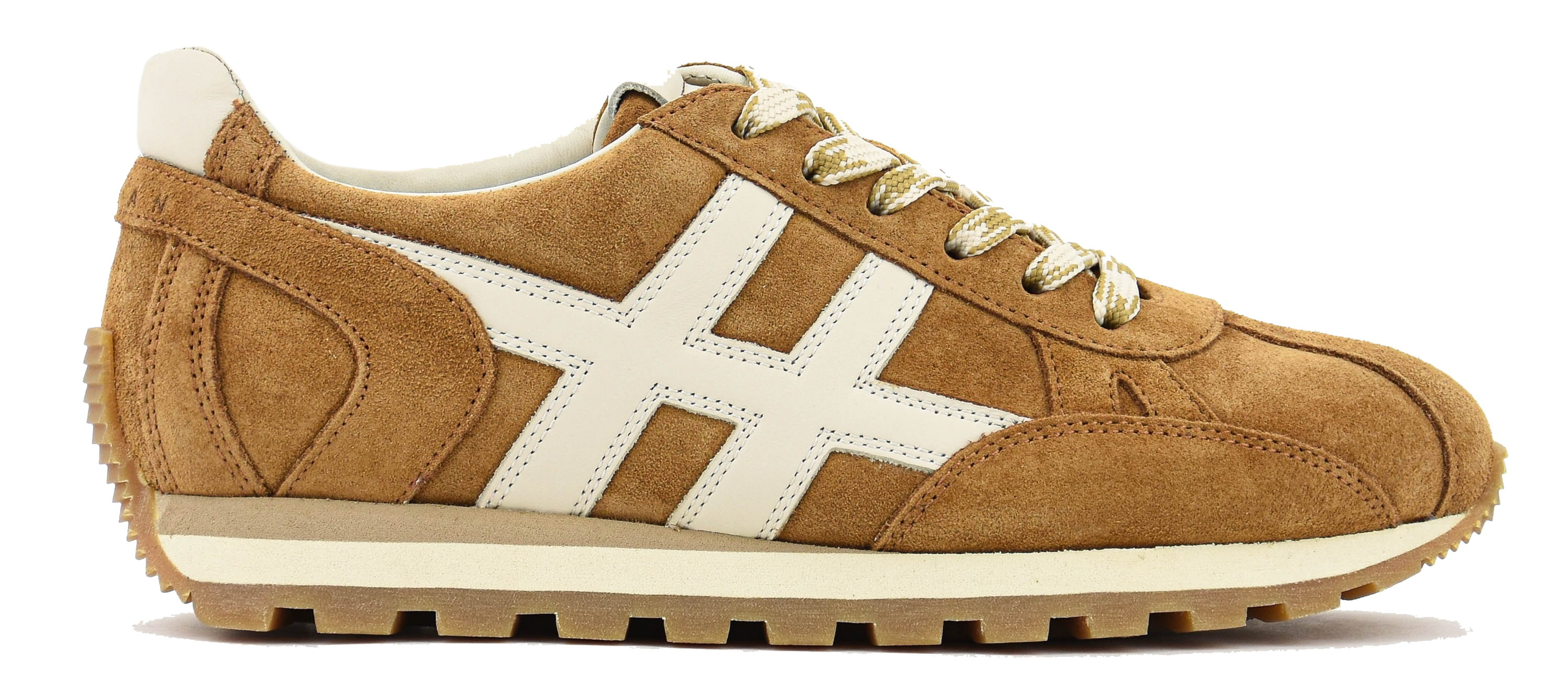 HOGAN 86'ER SNEAKER TAN